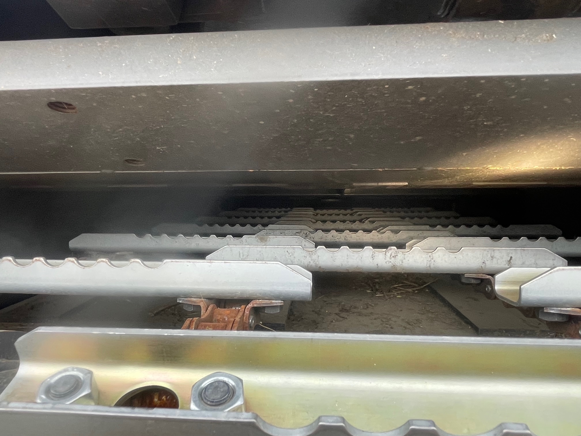 2023 Gleaner S97 Combine