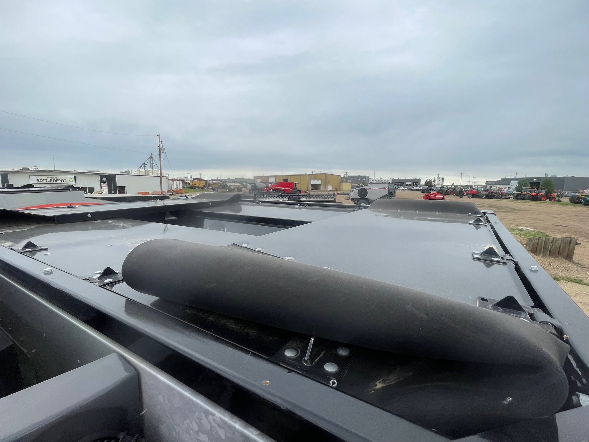 2023 Gleaner S97 Combine