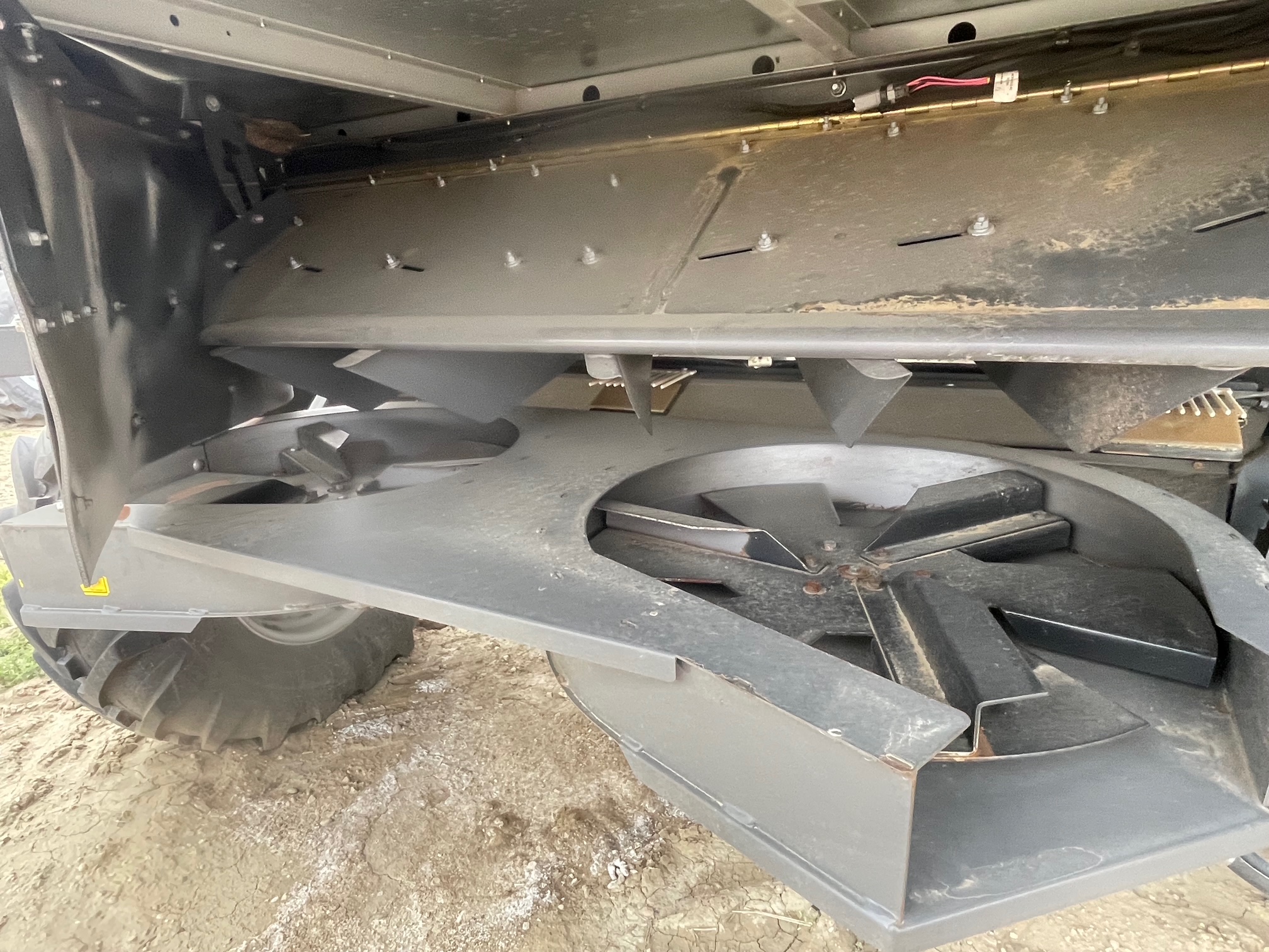 2023 Gleaner S97 Combine