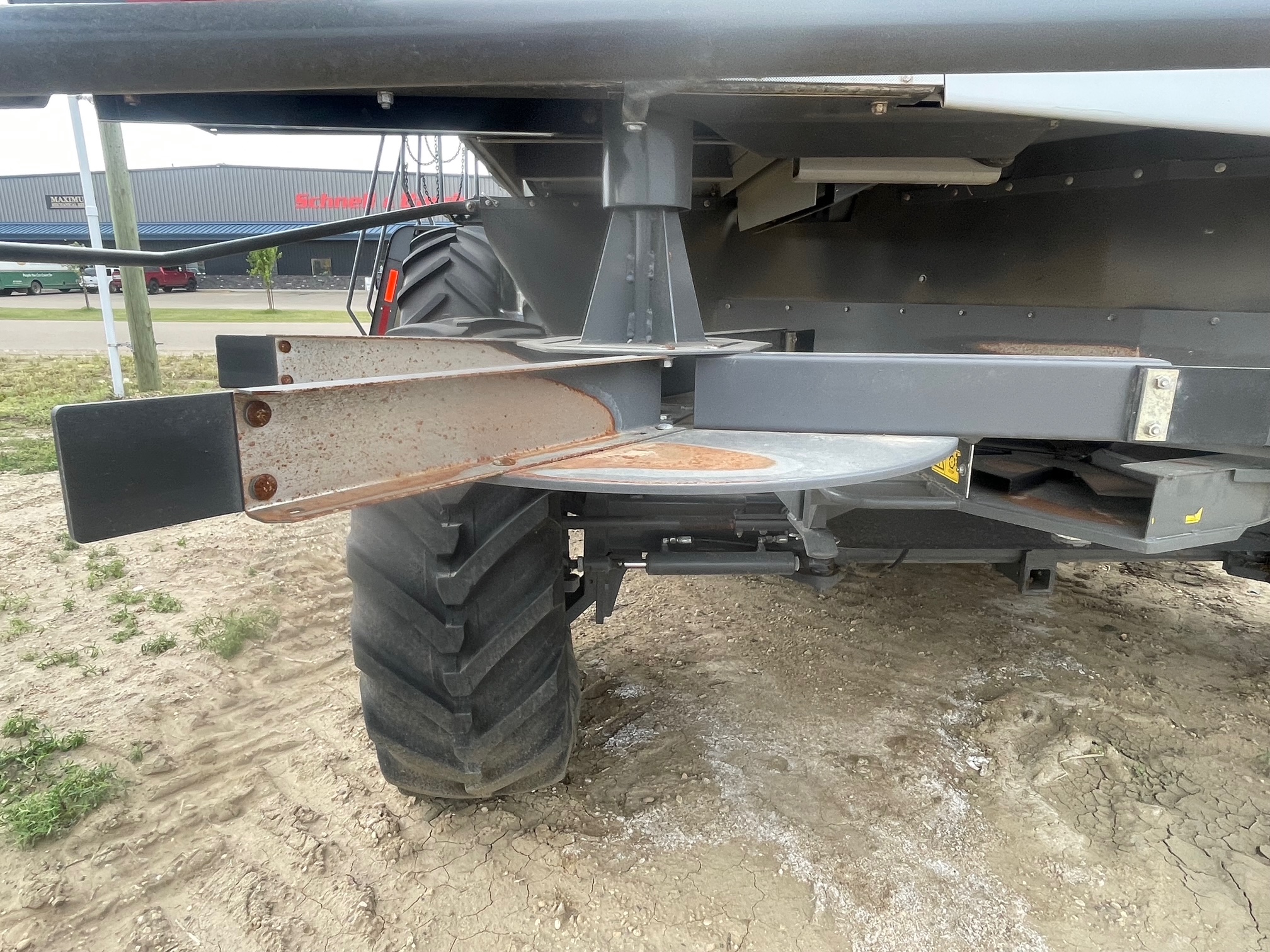 2023 Gleaner S97 Combine