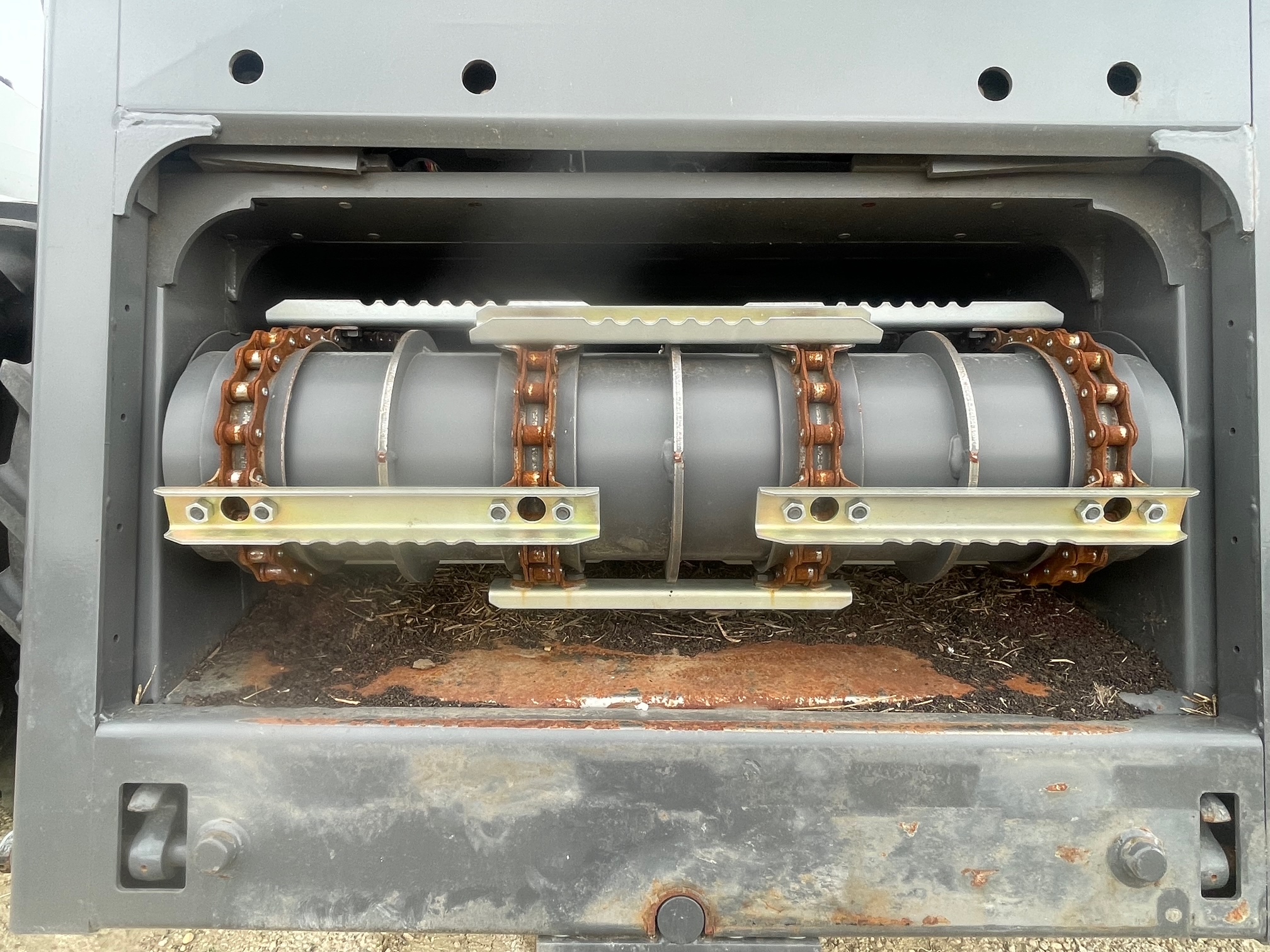 2023 Gleaner S97 Combine