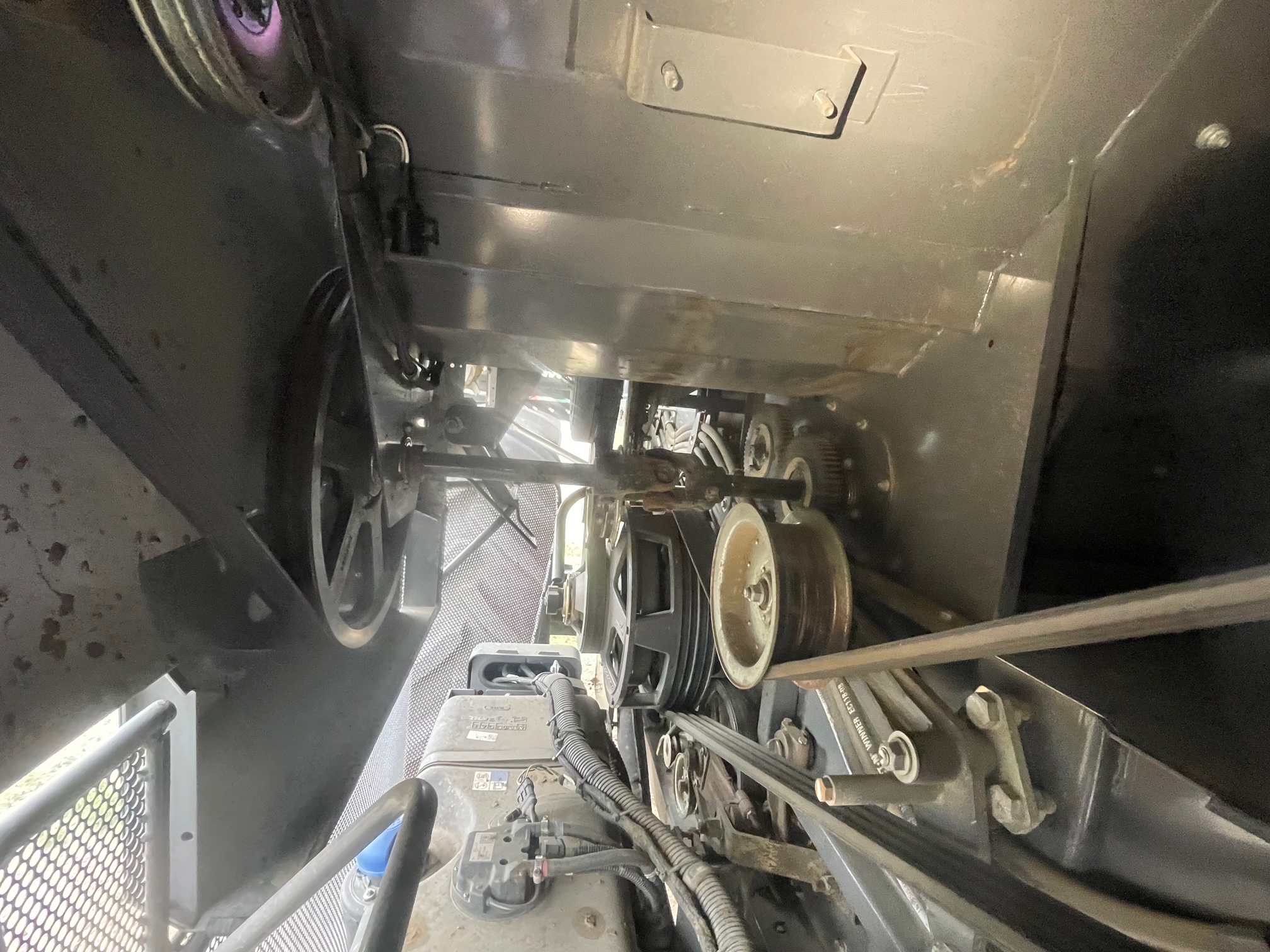 2023 Gleaner S97 Combine