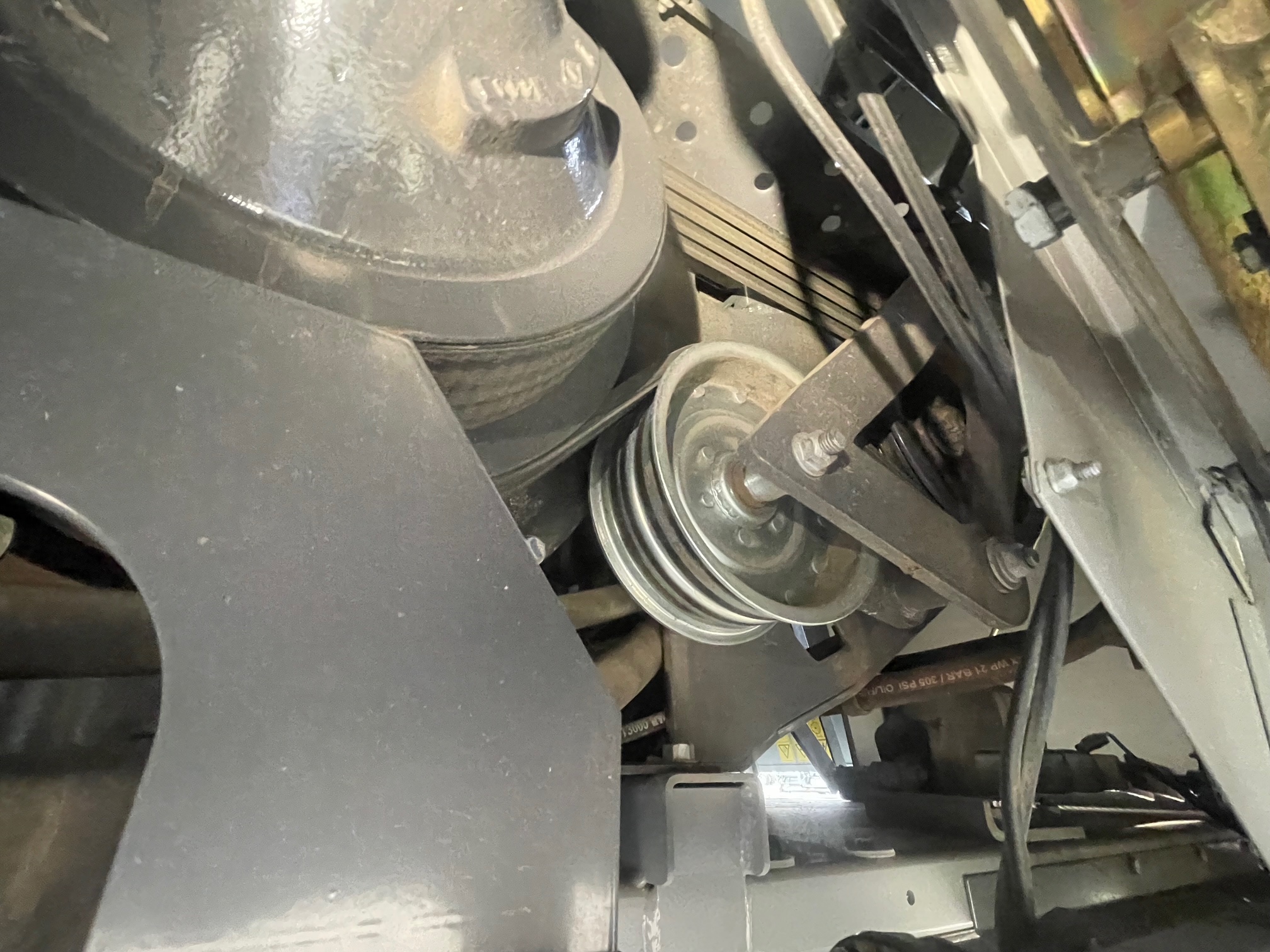 2023 Gleaner S97 Combine