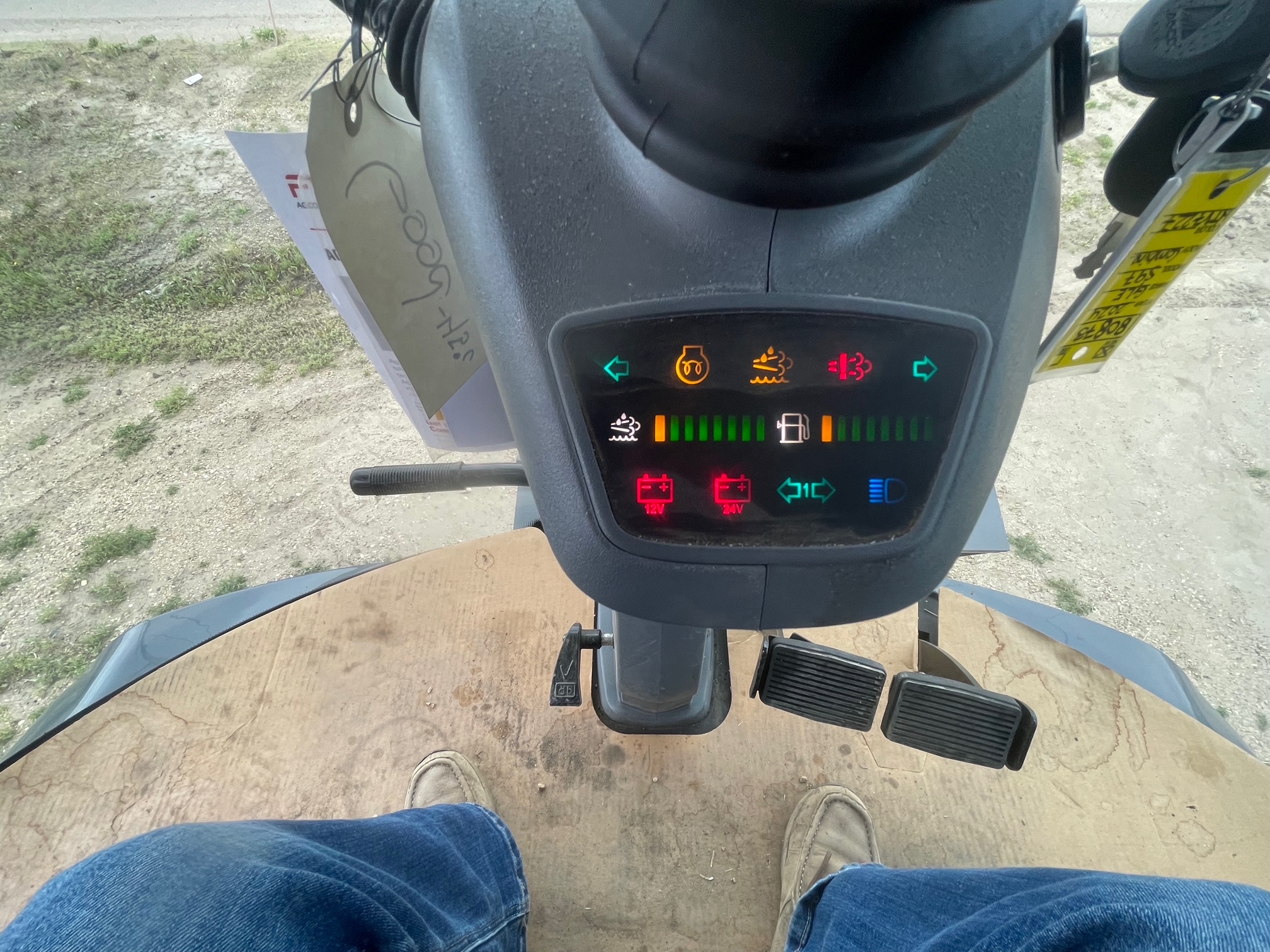 2023 Gleaner S97 Combine