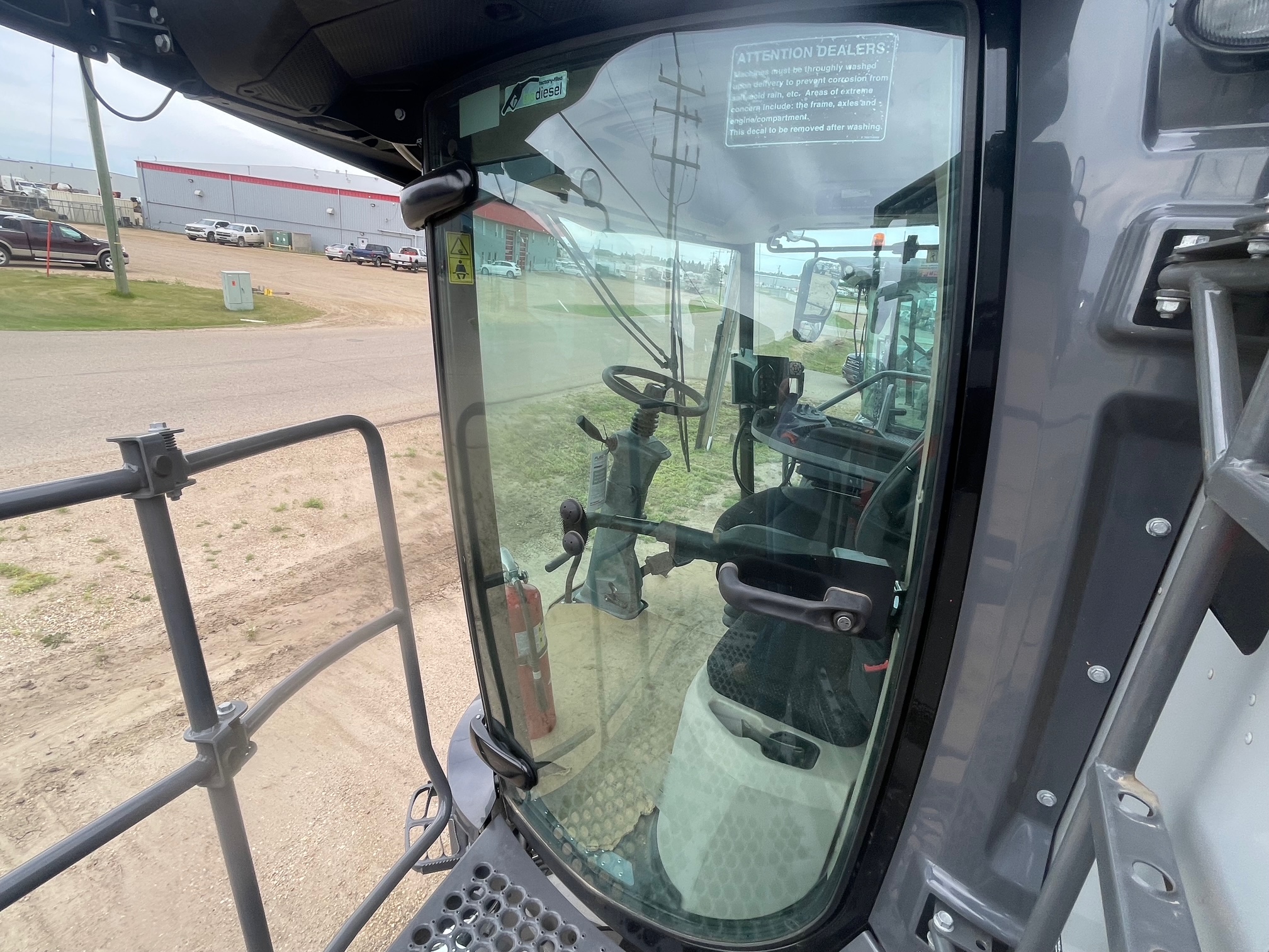 2023 Gleaner S97 Combine