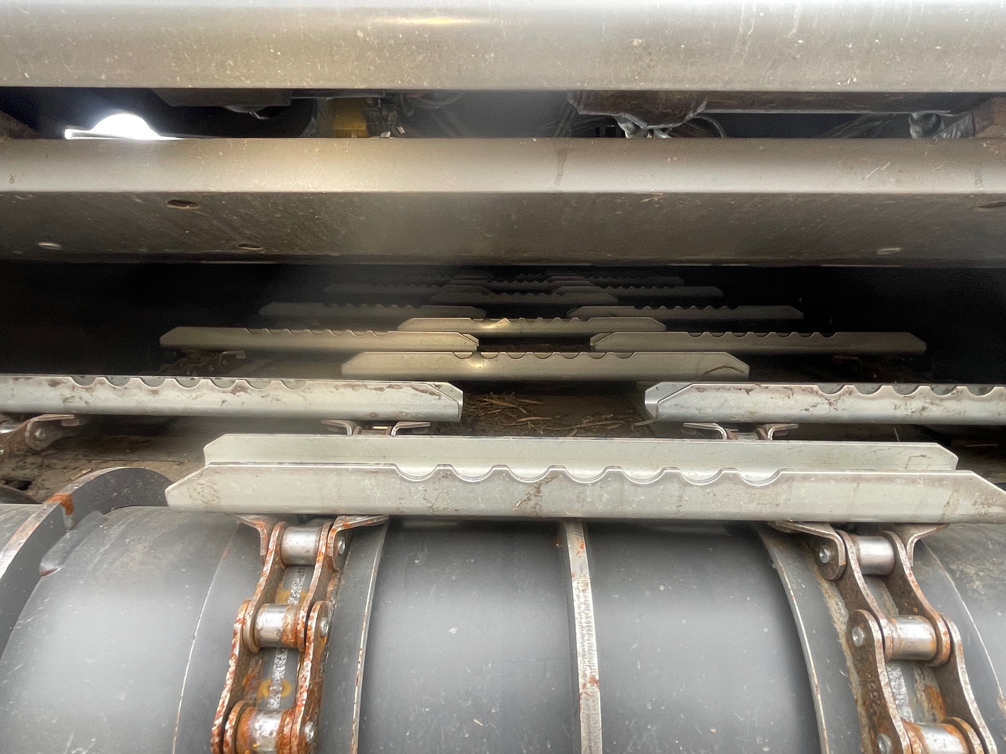 2023 Gleaner S97 Combine