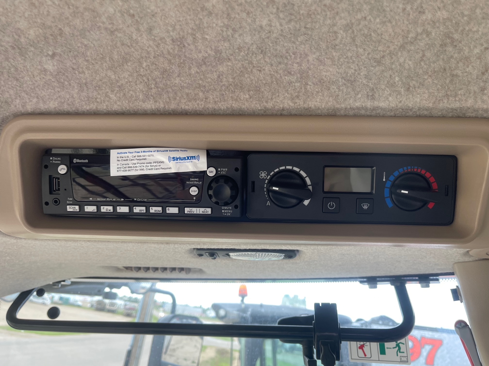 2023 Gleaner S97 Combine