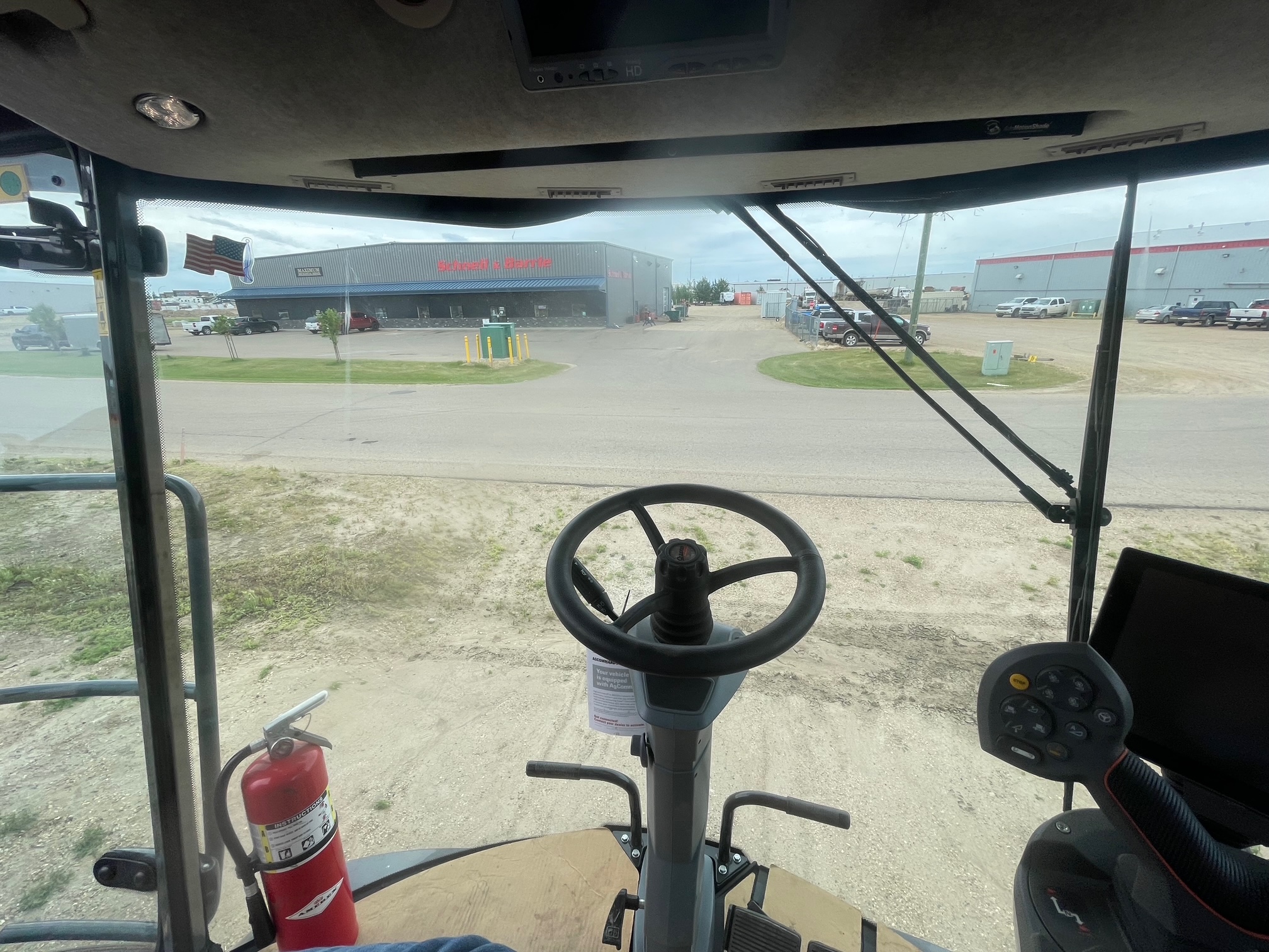 2023 Gleaner S97 Combine