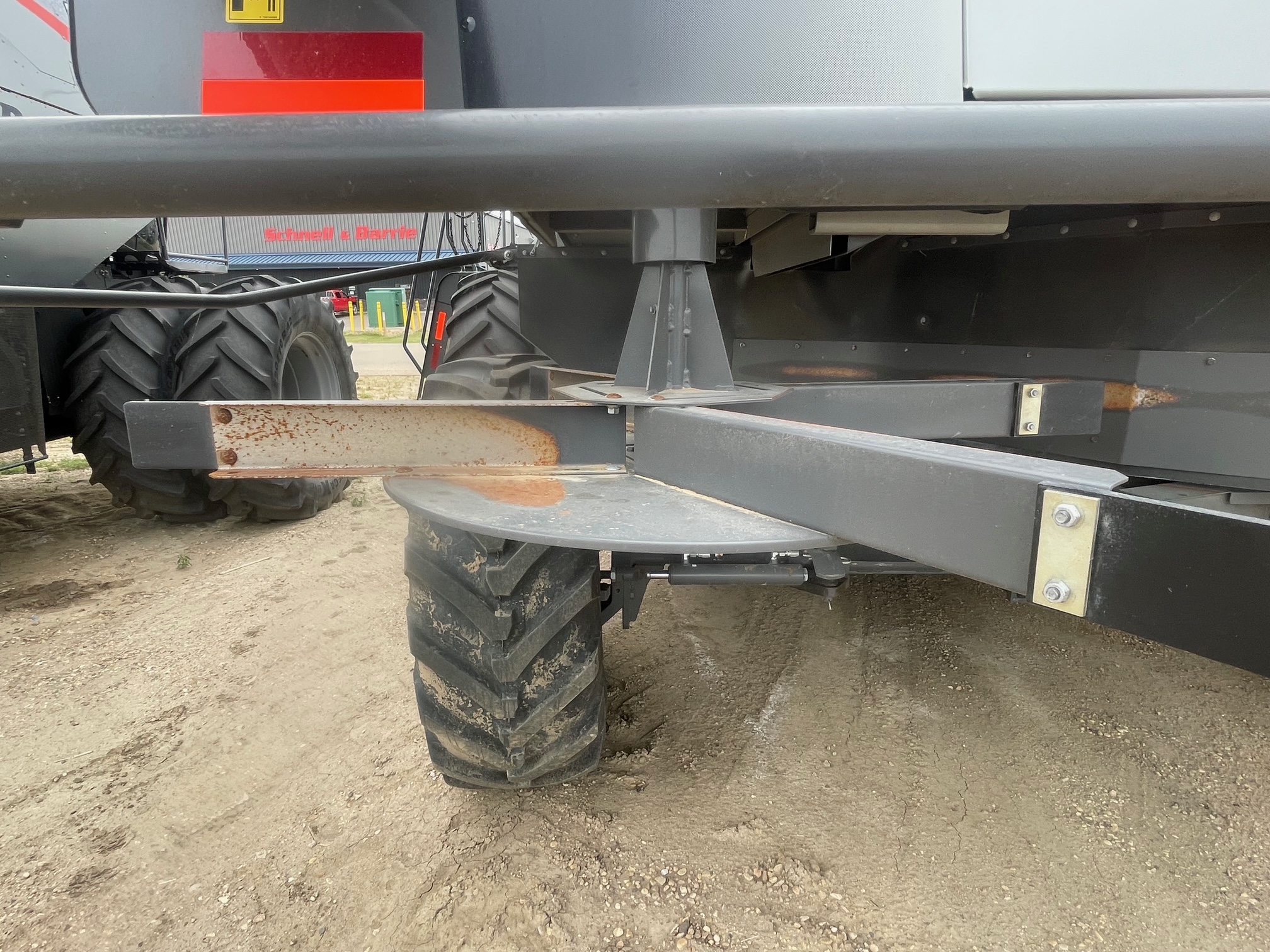 2023 Gleaner S97 Combine