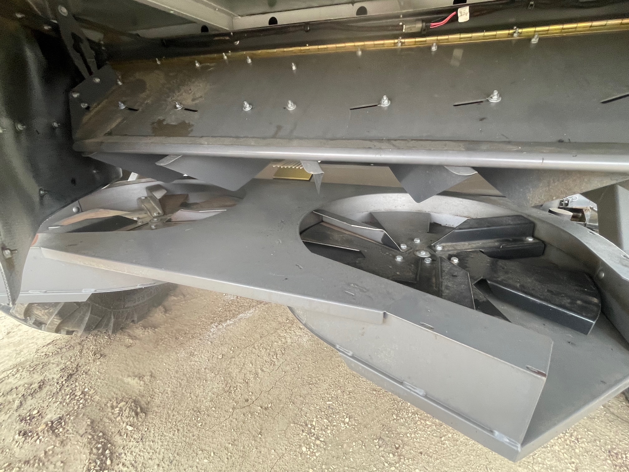 2023 Gleaner S97 Combine