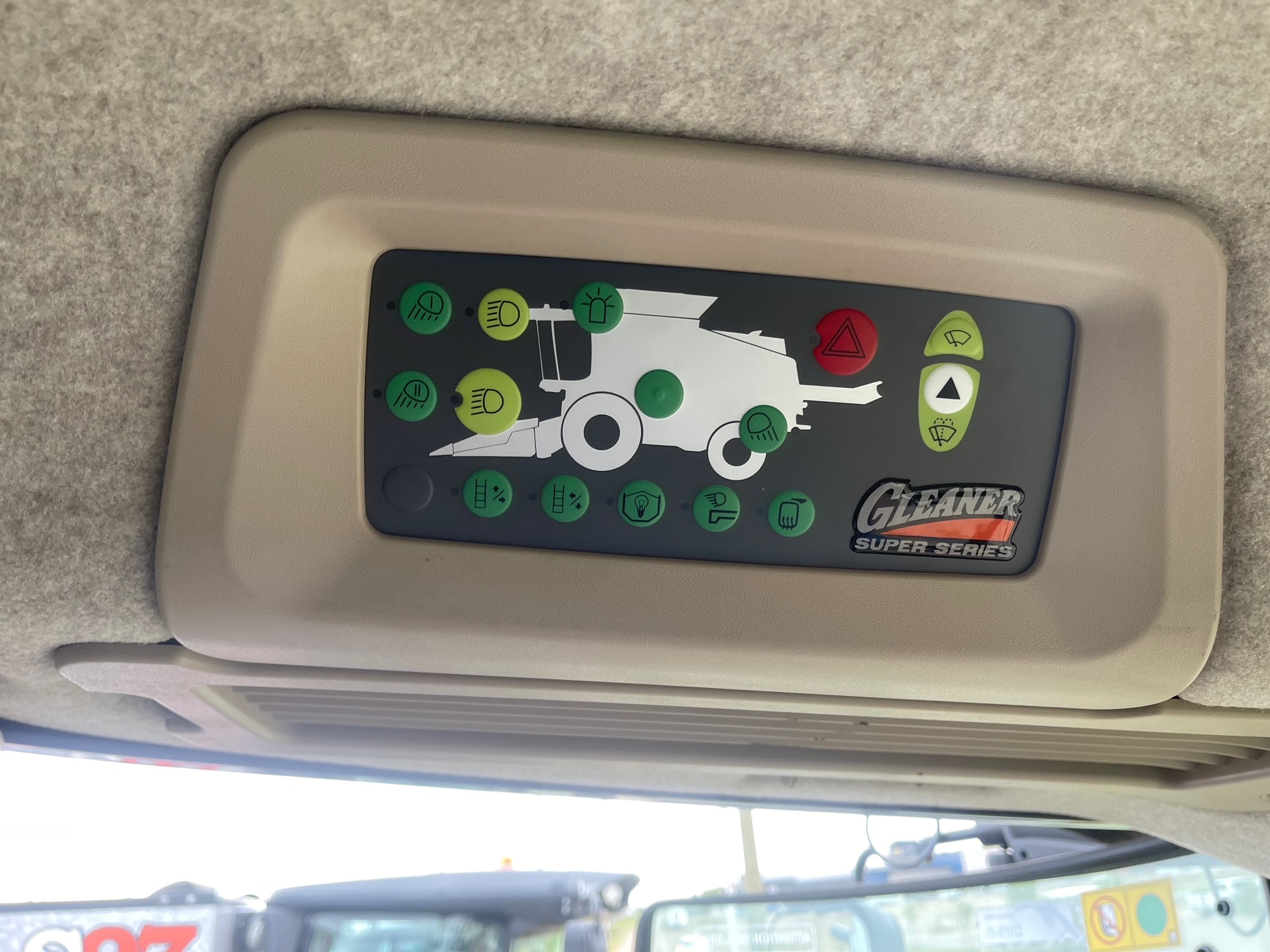 2023 Gleaner S97 Combine