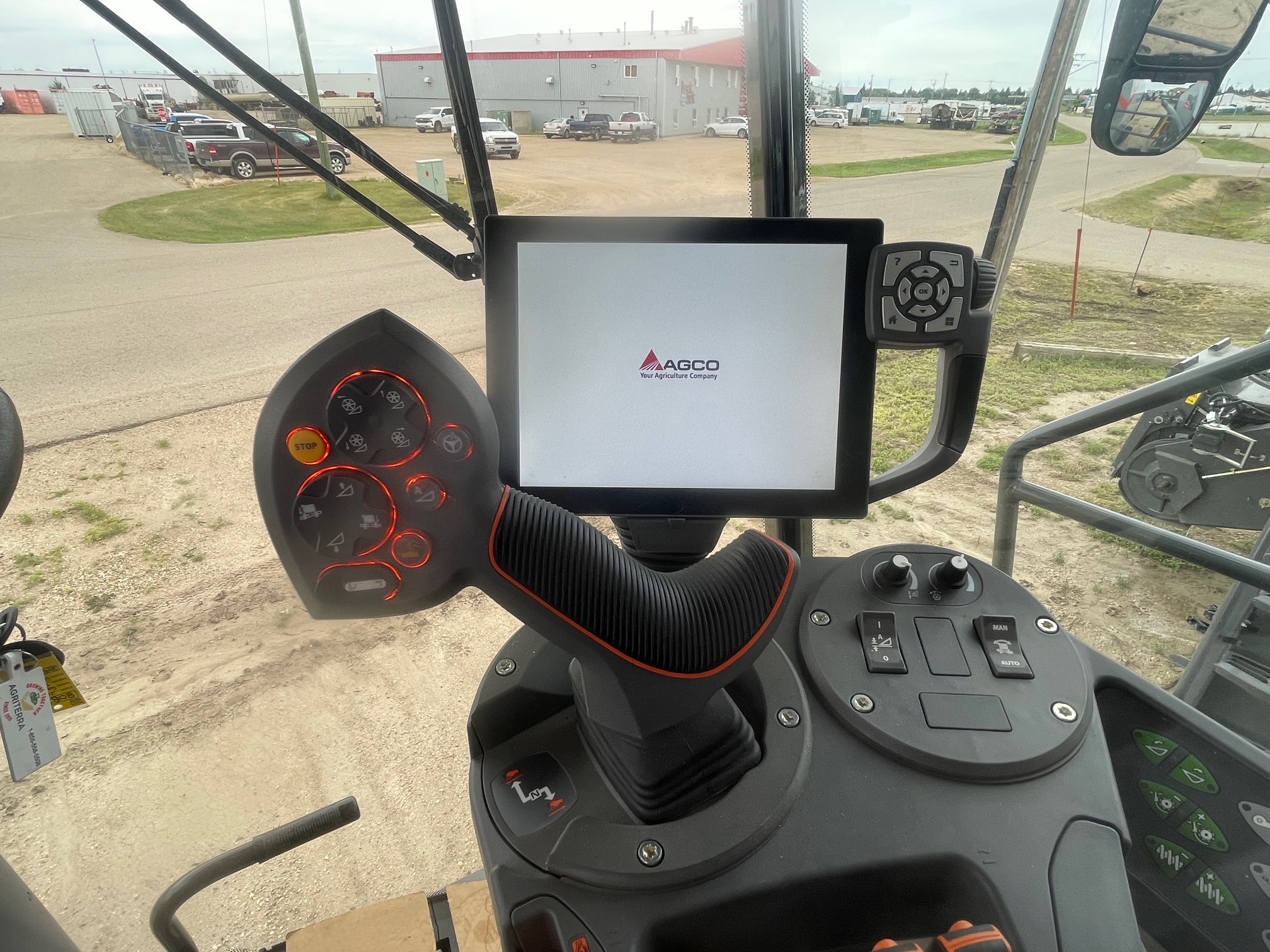 2023 Gleaner S97 Combine