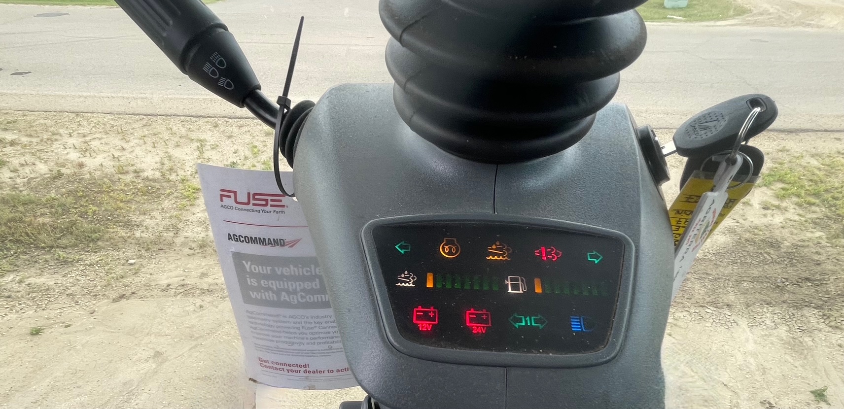 2023 Gleaner S97 Combine