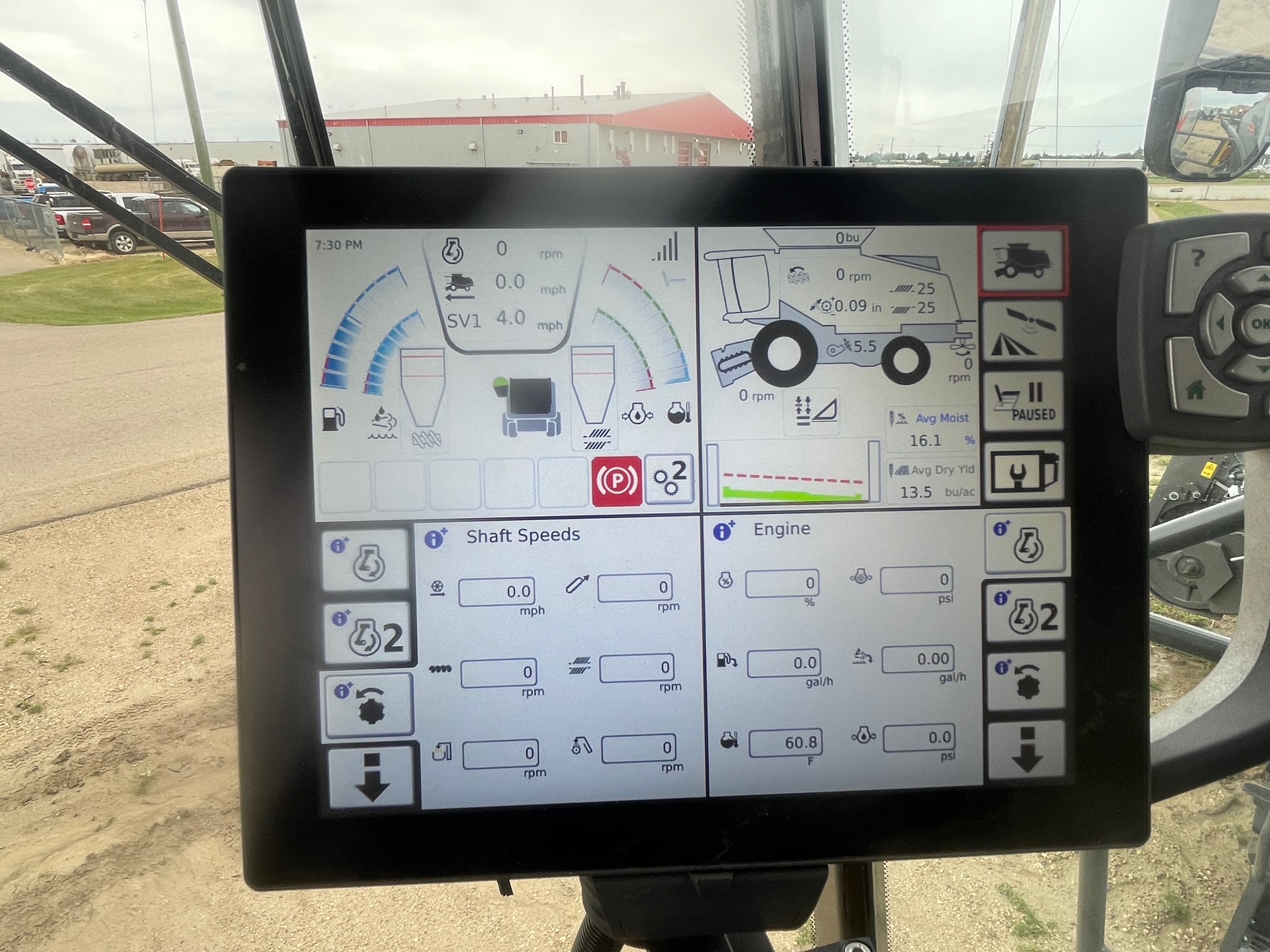 2023 Gleaner S97 Combine