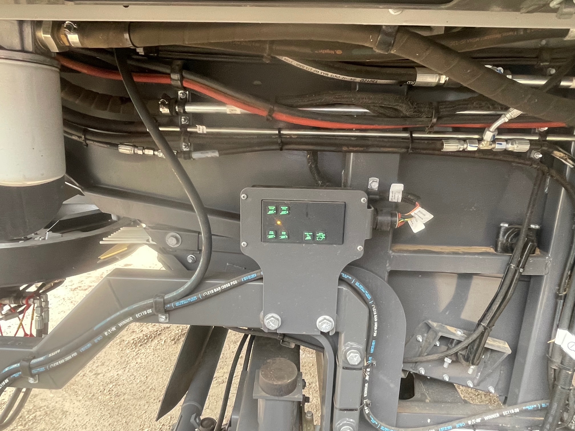 2023 Gleaner S97 Combine