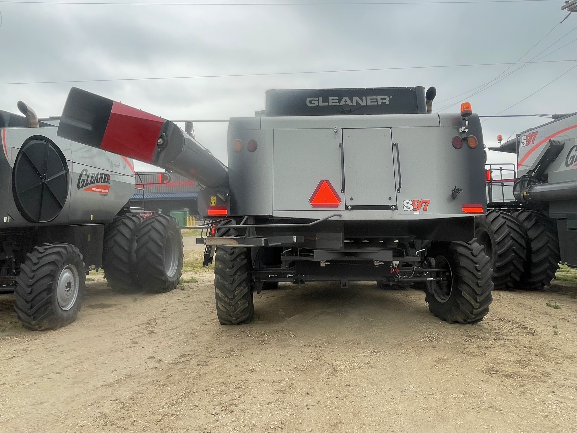 2023 Gleaner S97 Combine