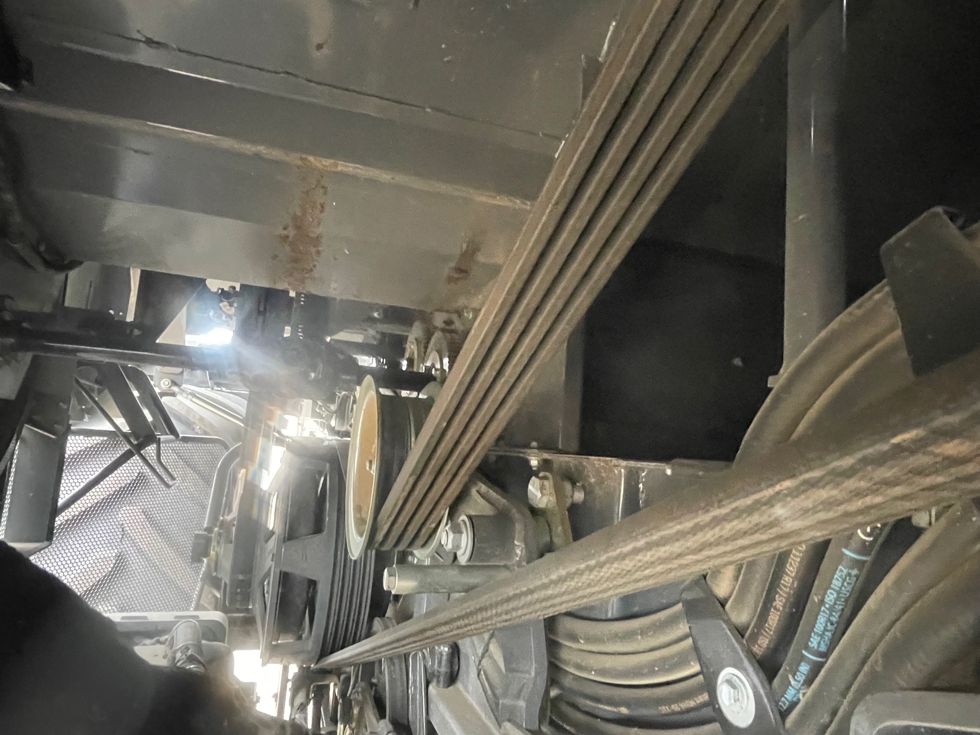 2023 Gleaner S97 Combine