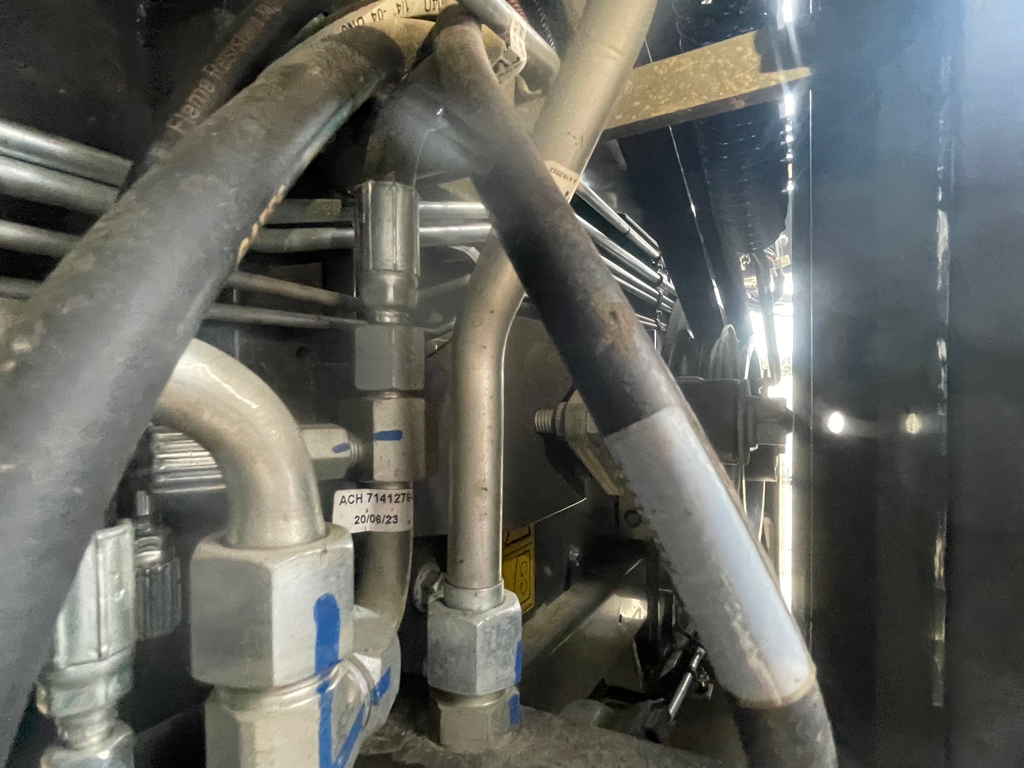 2023 Gleaner S97 Combine