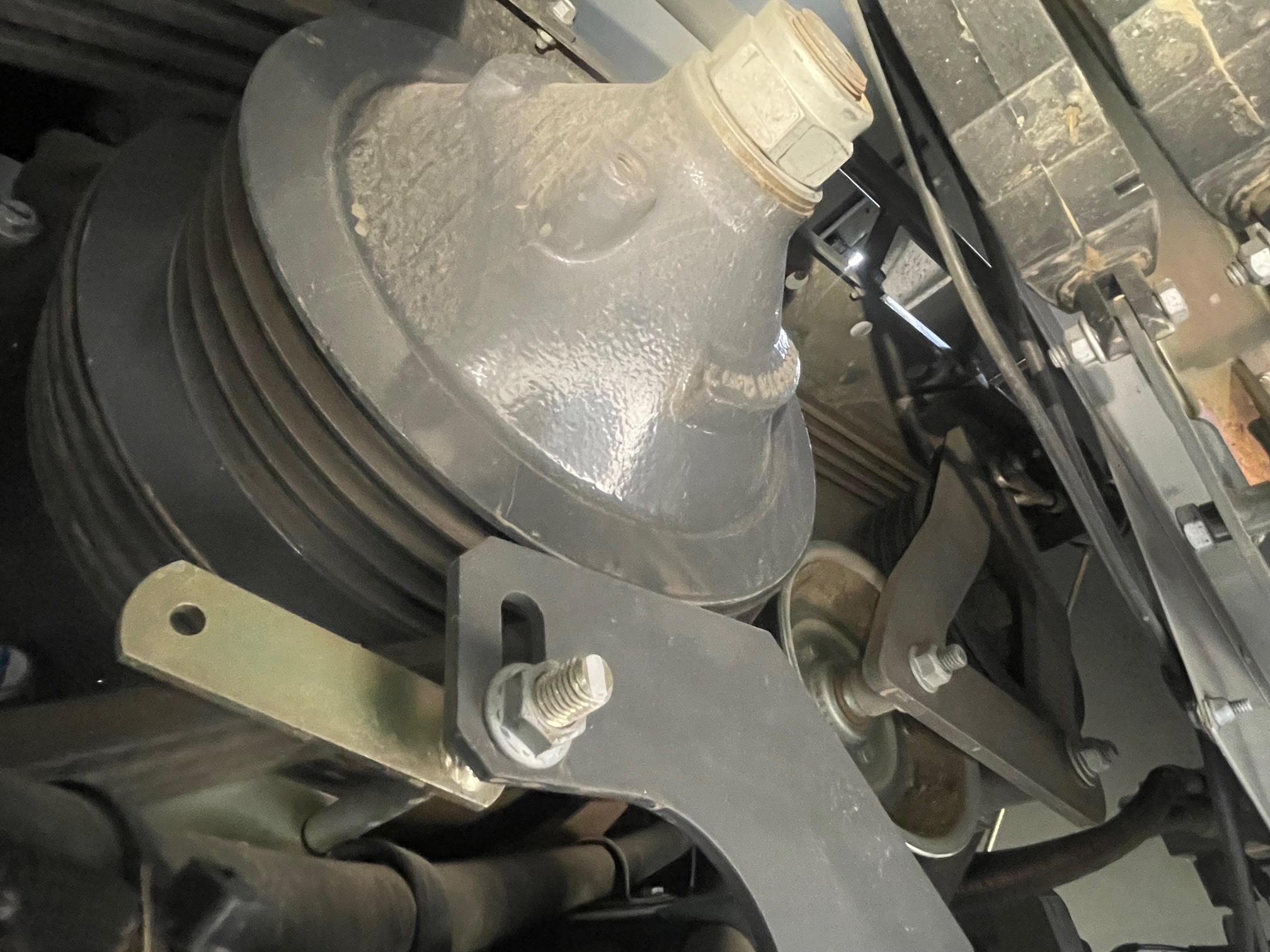 2023 Gleaner S97 Combine