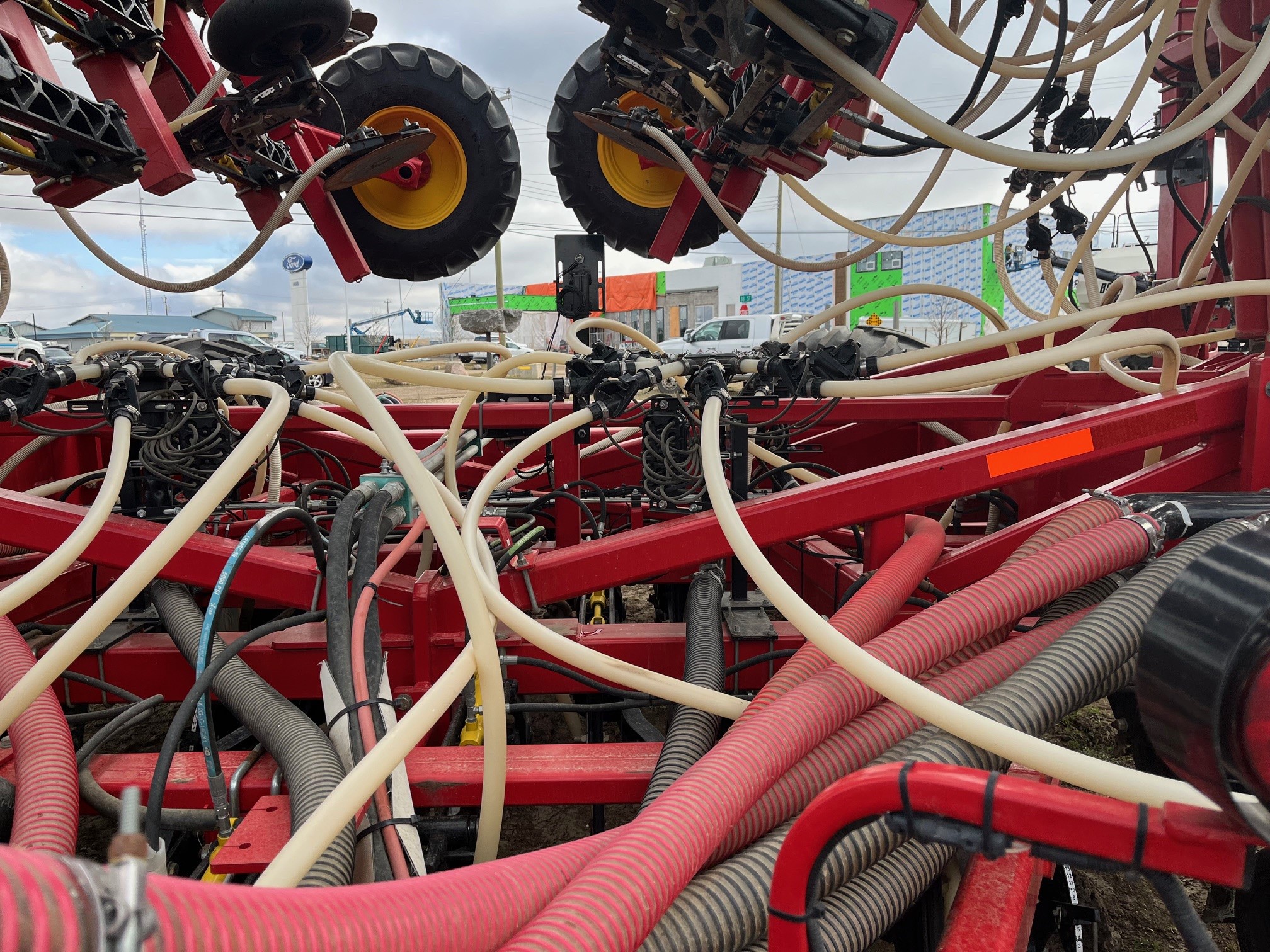 2017 Bourgault 3320-66 Air Drill