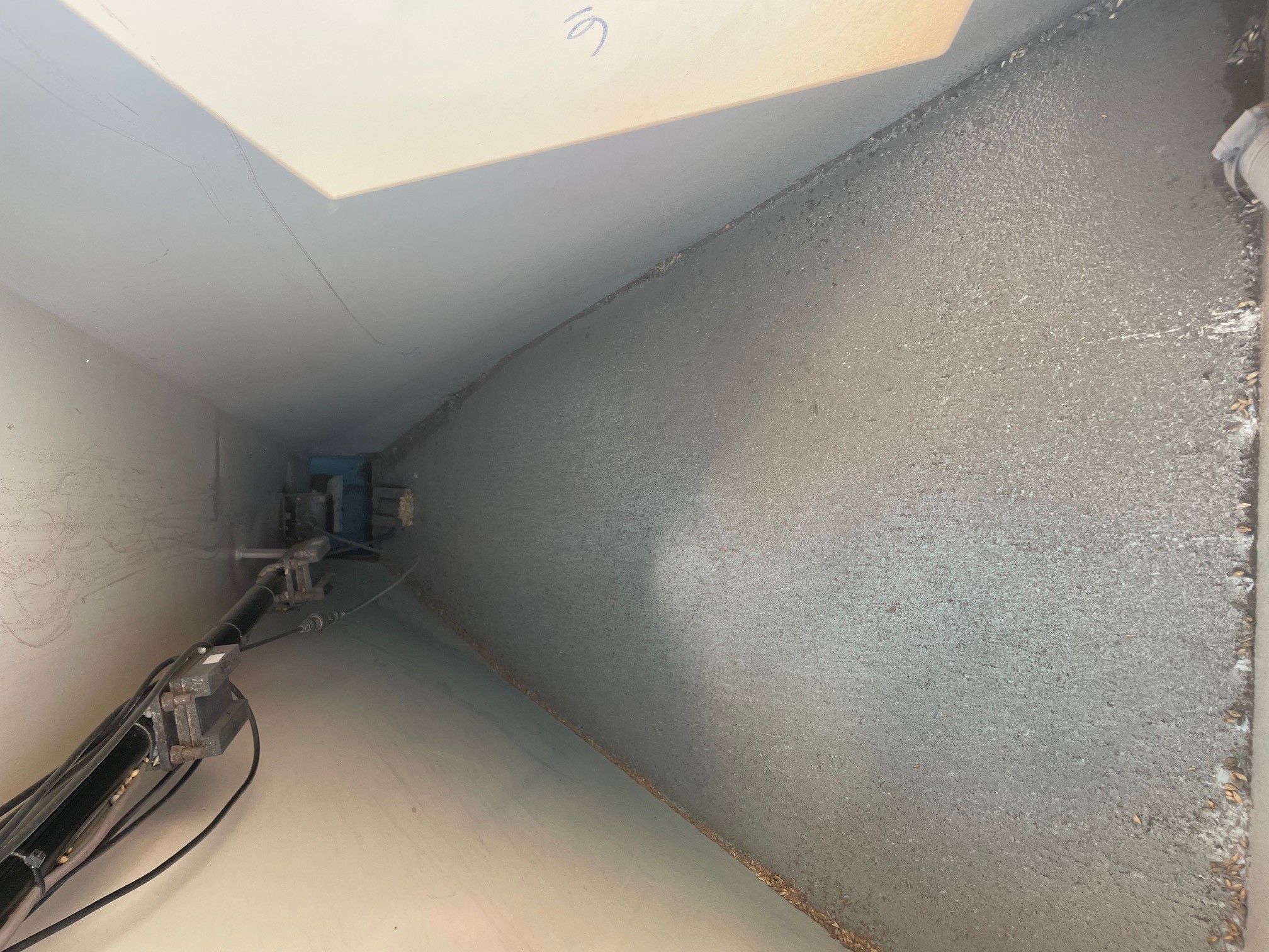 2016 Bourgault 6550 Air Tank/Cart