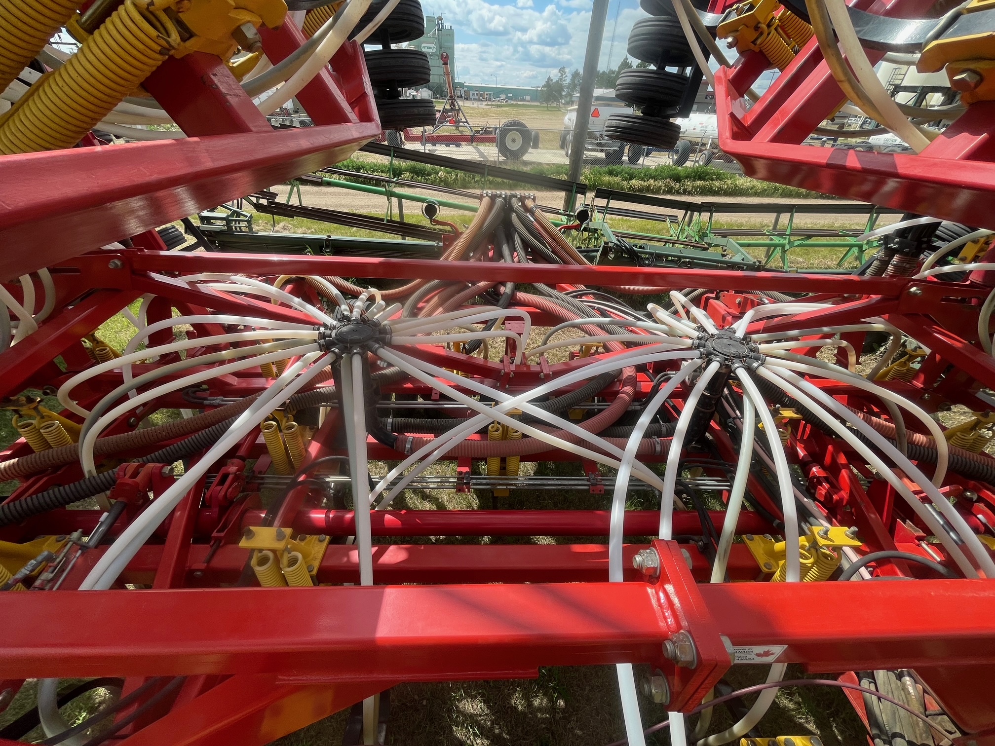 2014 Bourgault 5810-62 Air Drill