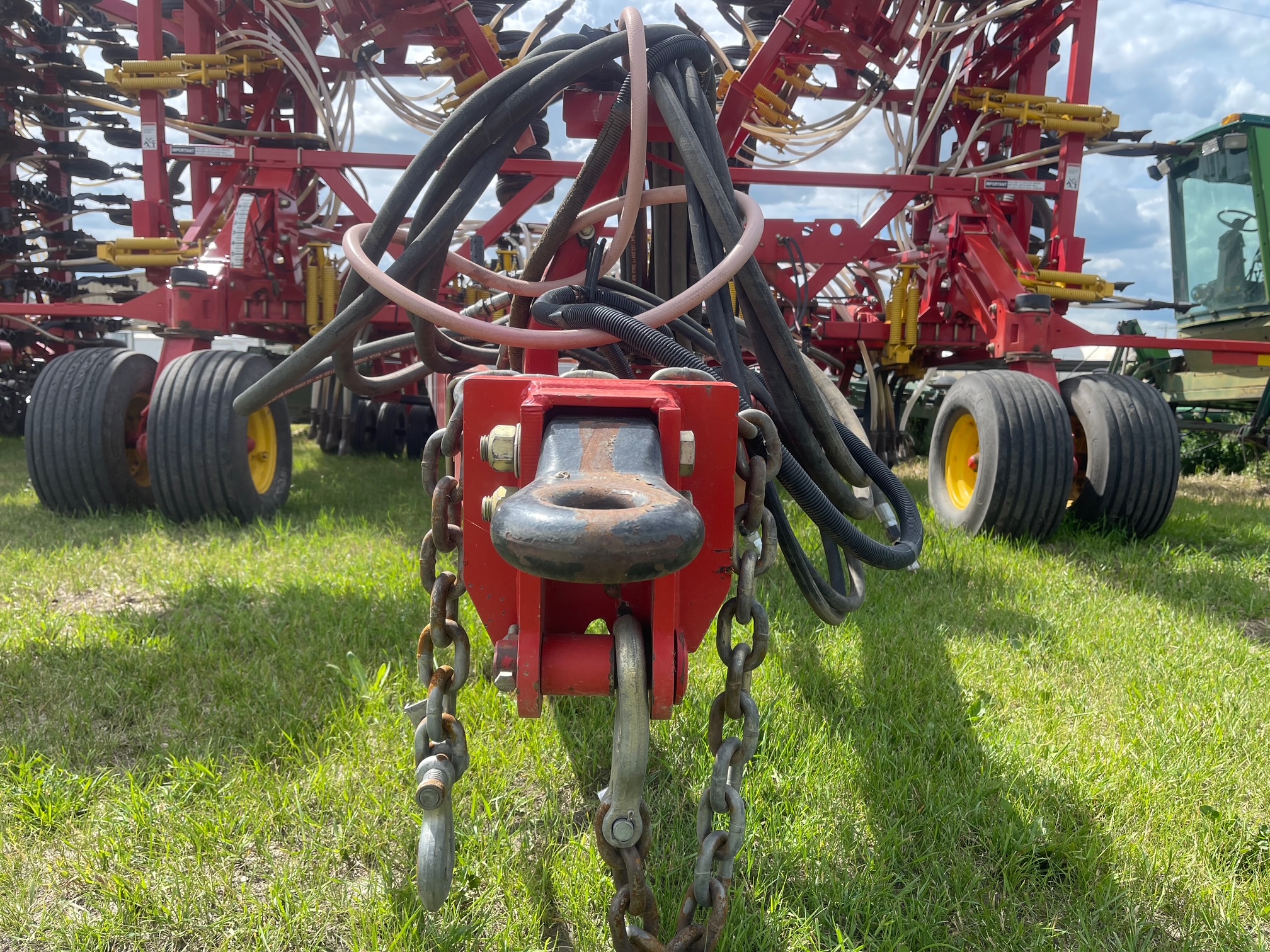 2014 Bourgault 5810-62 Air Drill