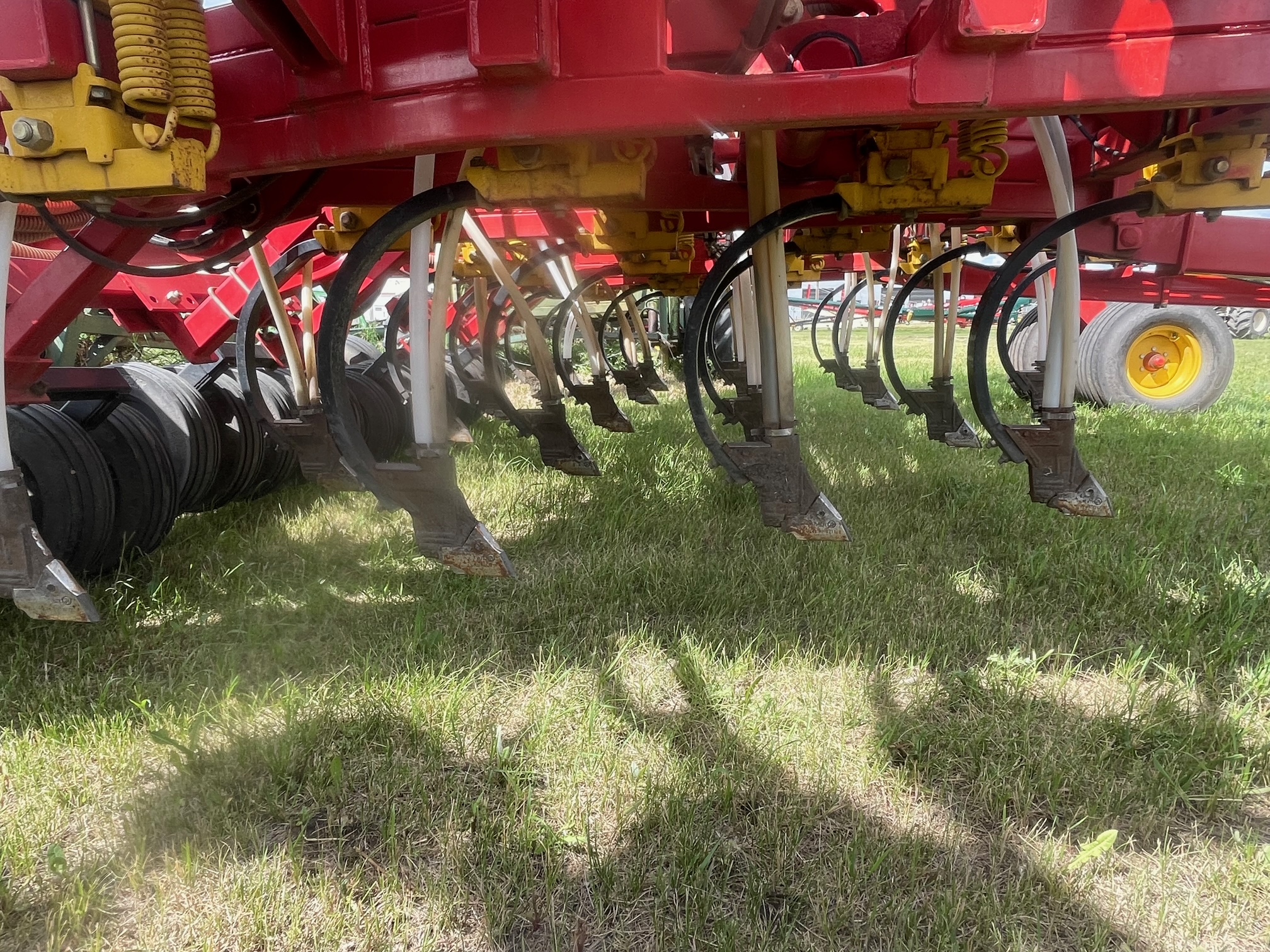 2014 Bourgault 5810-62 Air Drill