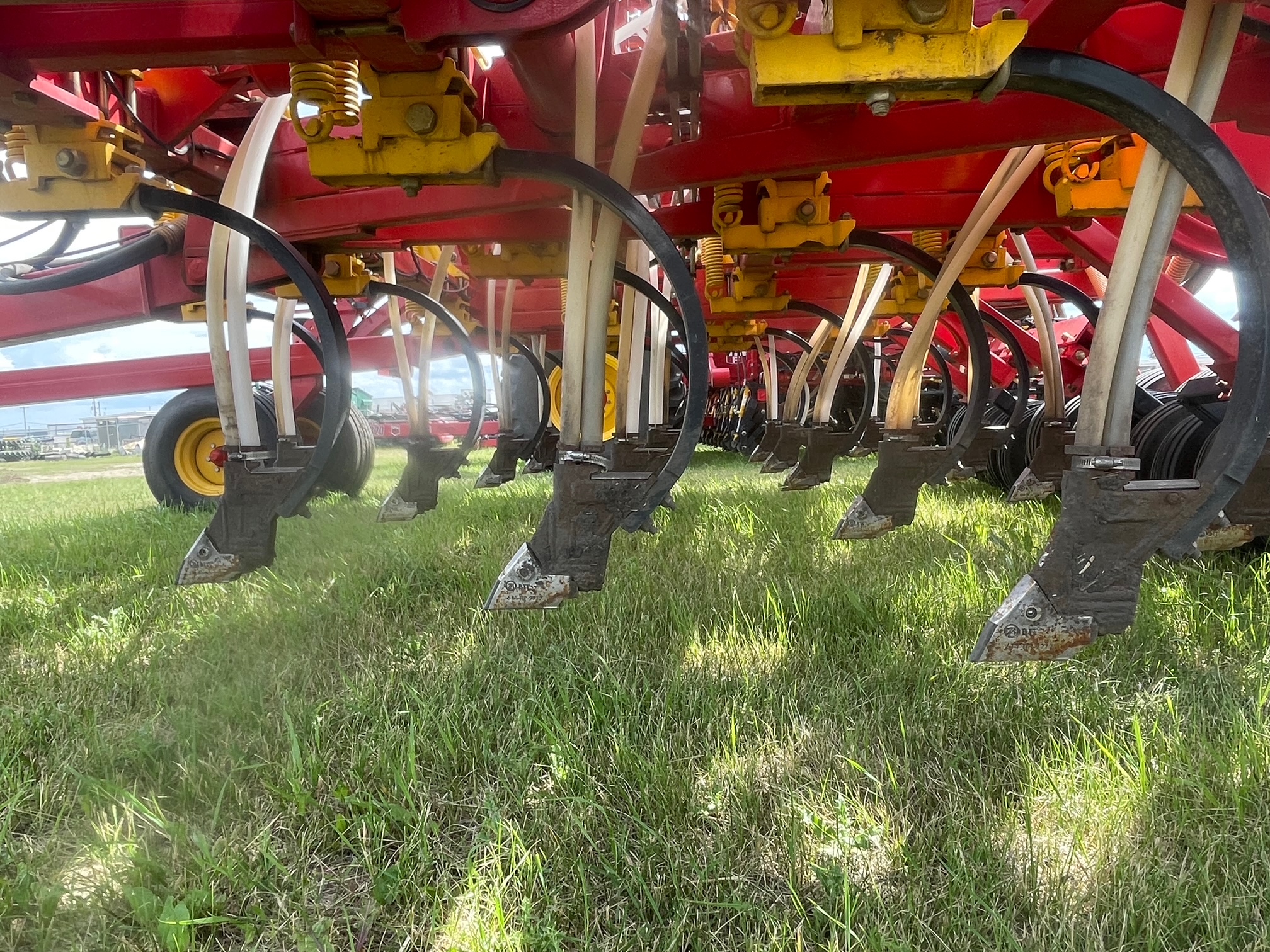 2014 Bourgault 5810-62 Air Drill