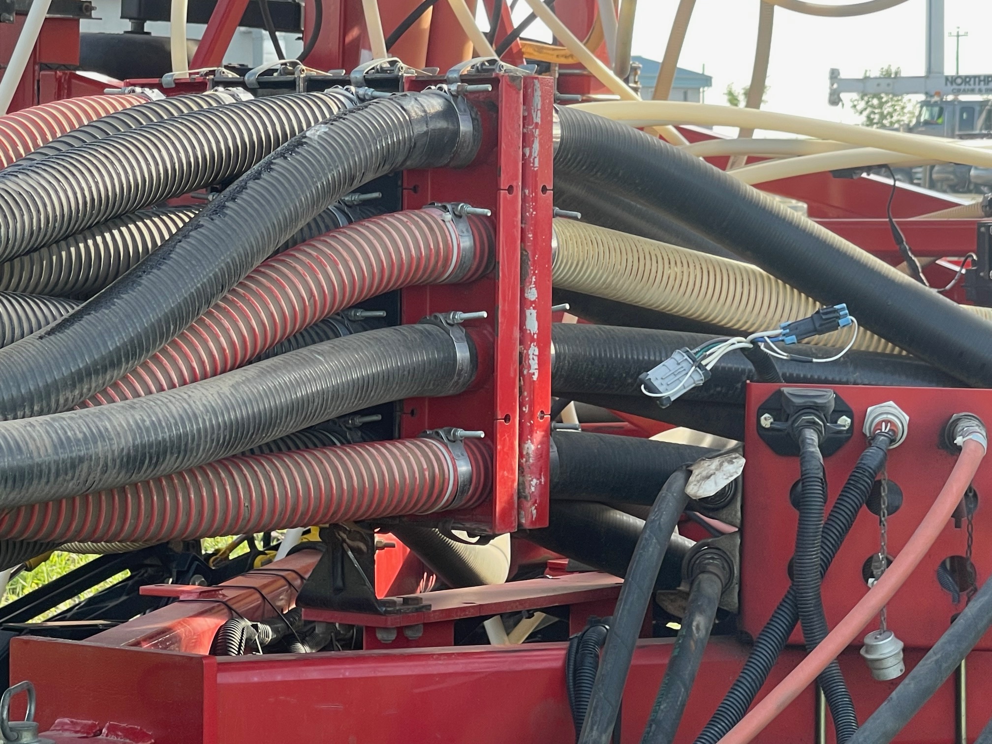 2014 Bourgault 3320-66 Air Tank/Cart