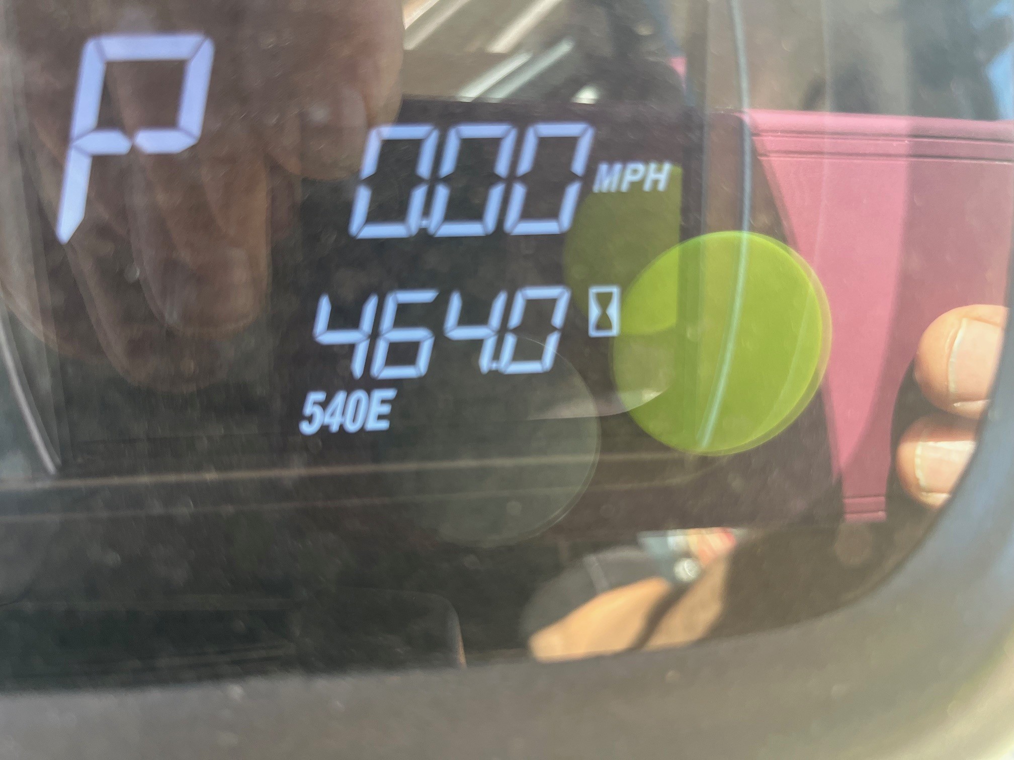 2023 Massey Ferguson 7S.155 Tractor