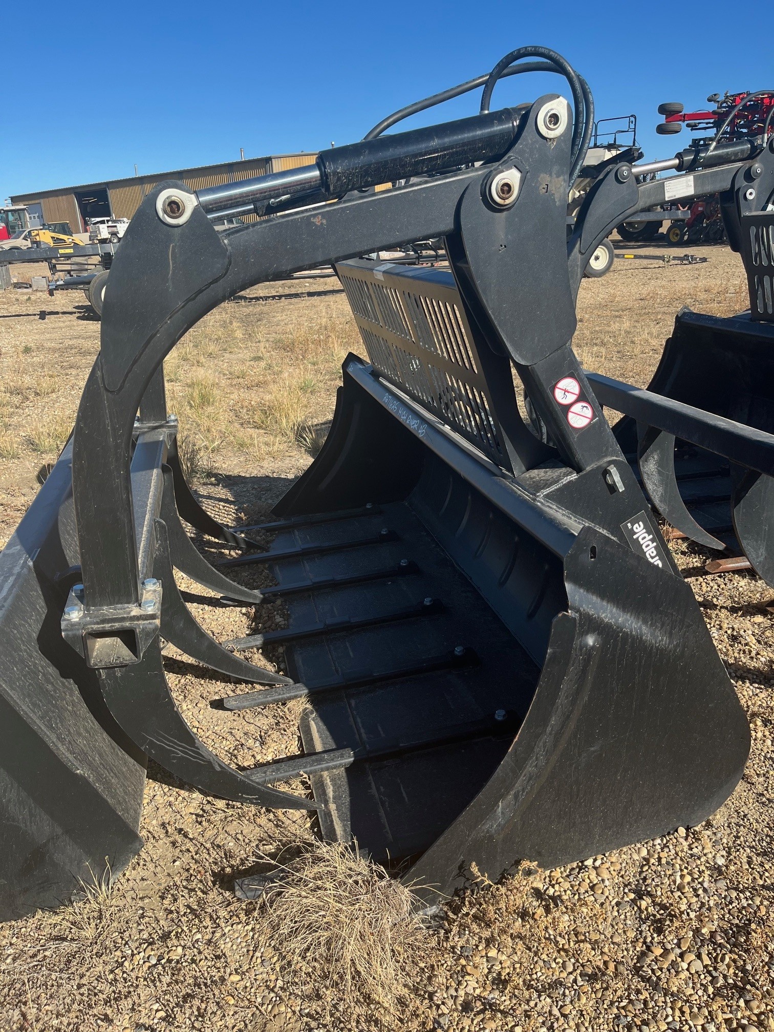 2023 Massey Ferguson 7S.155 Tractor