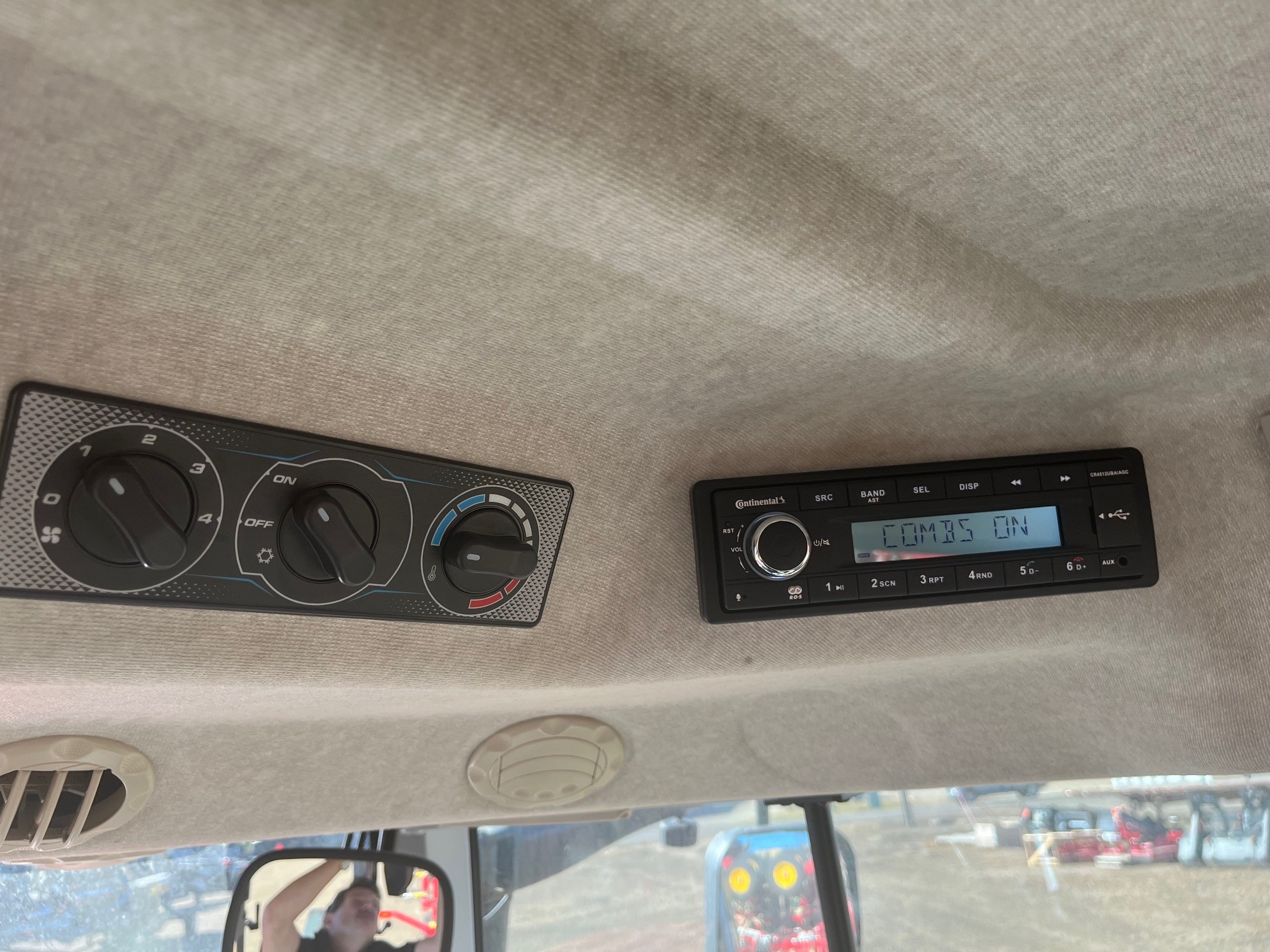 2023 Massey Ferguson 7S.155 Tractor