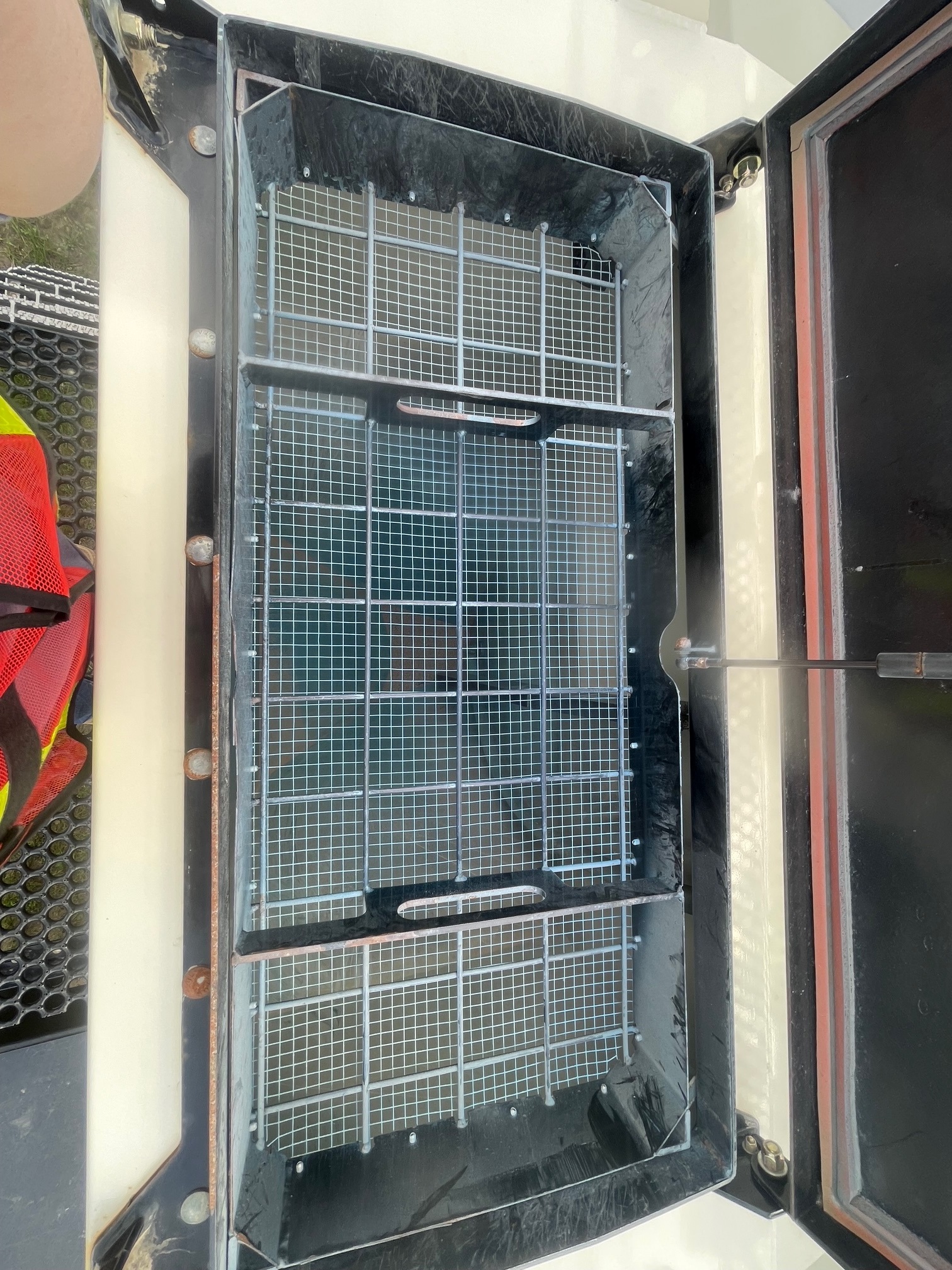 2014 Bourgault 7700 Air Tank/Cart