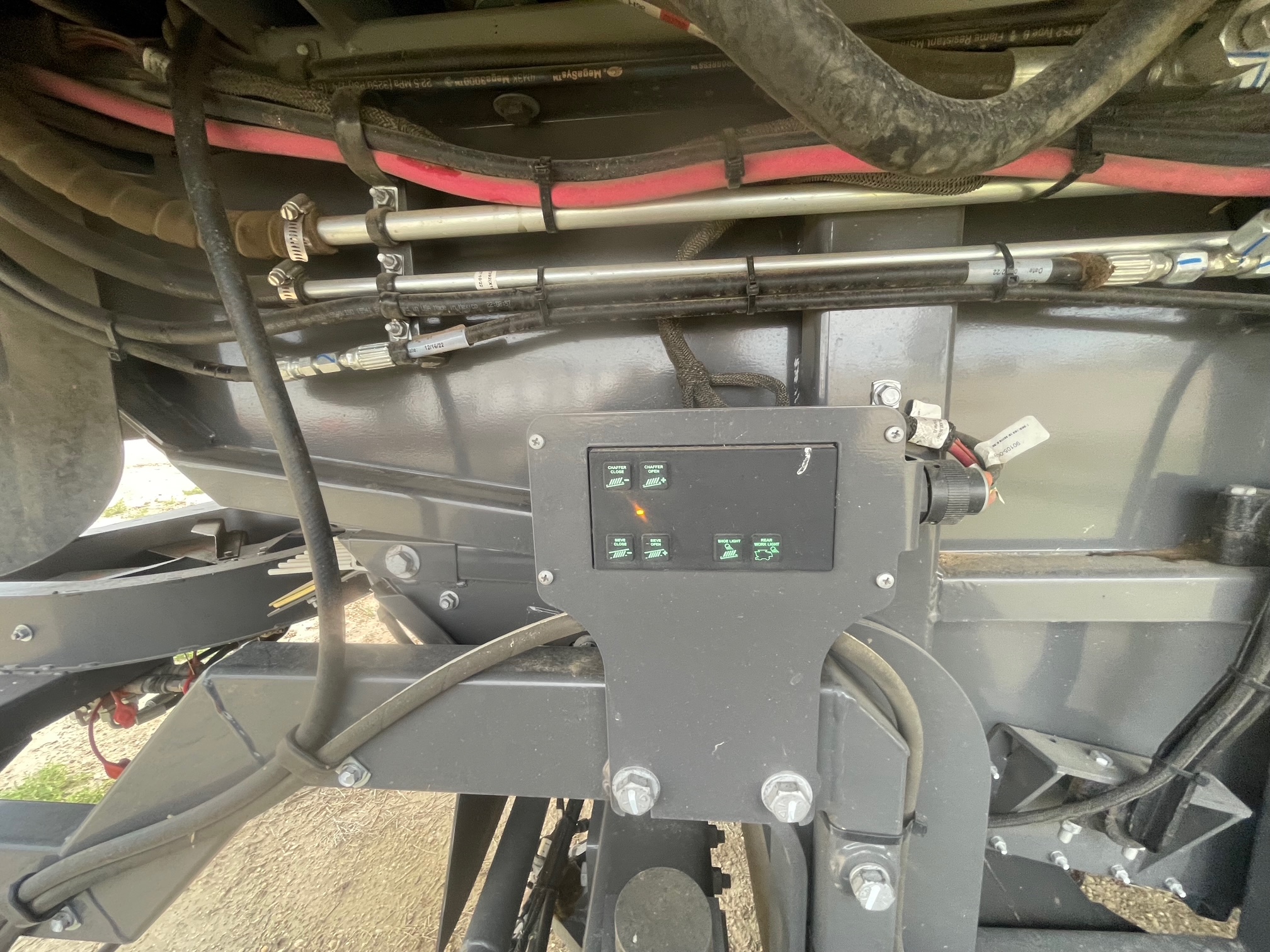 2023 Gleaner S97 Combine