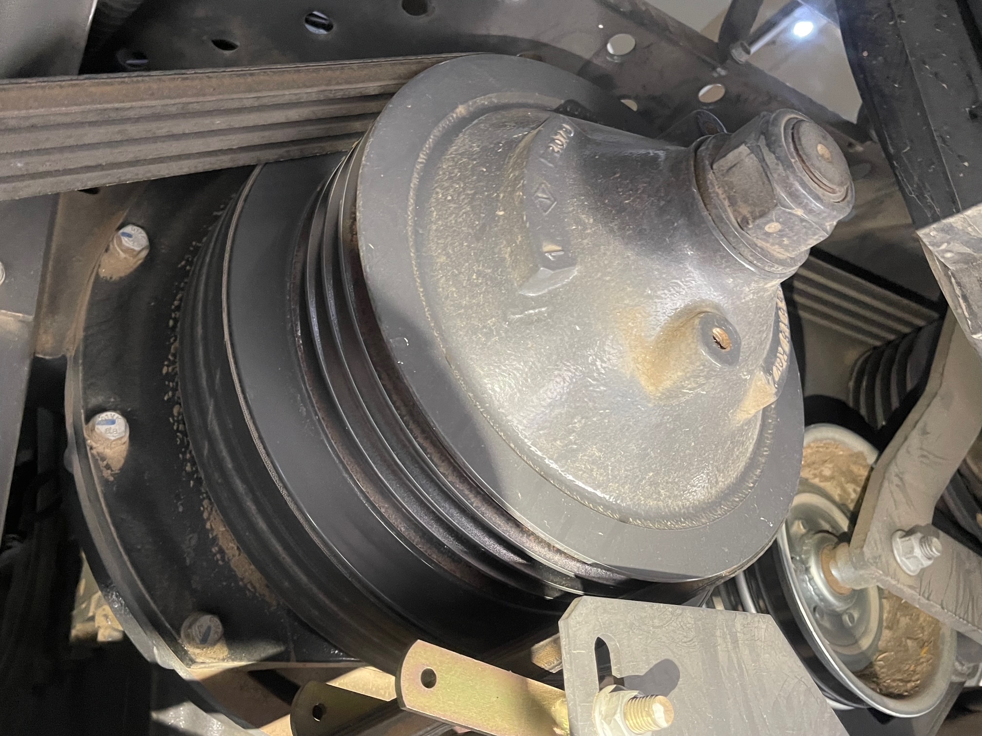 2023 Gleaner S97 Combine