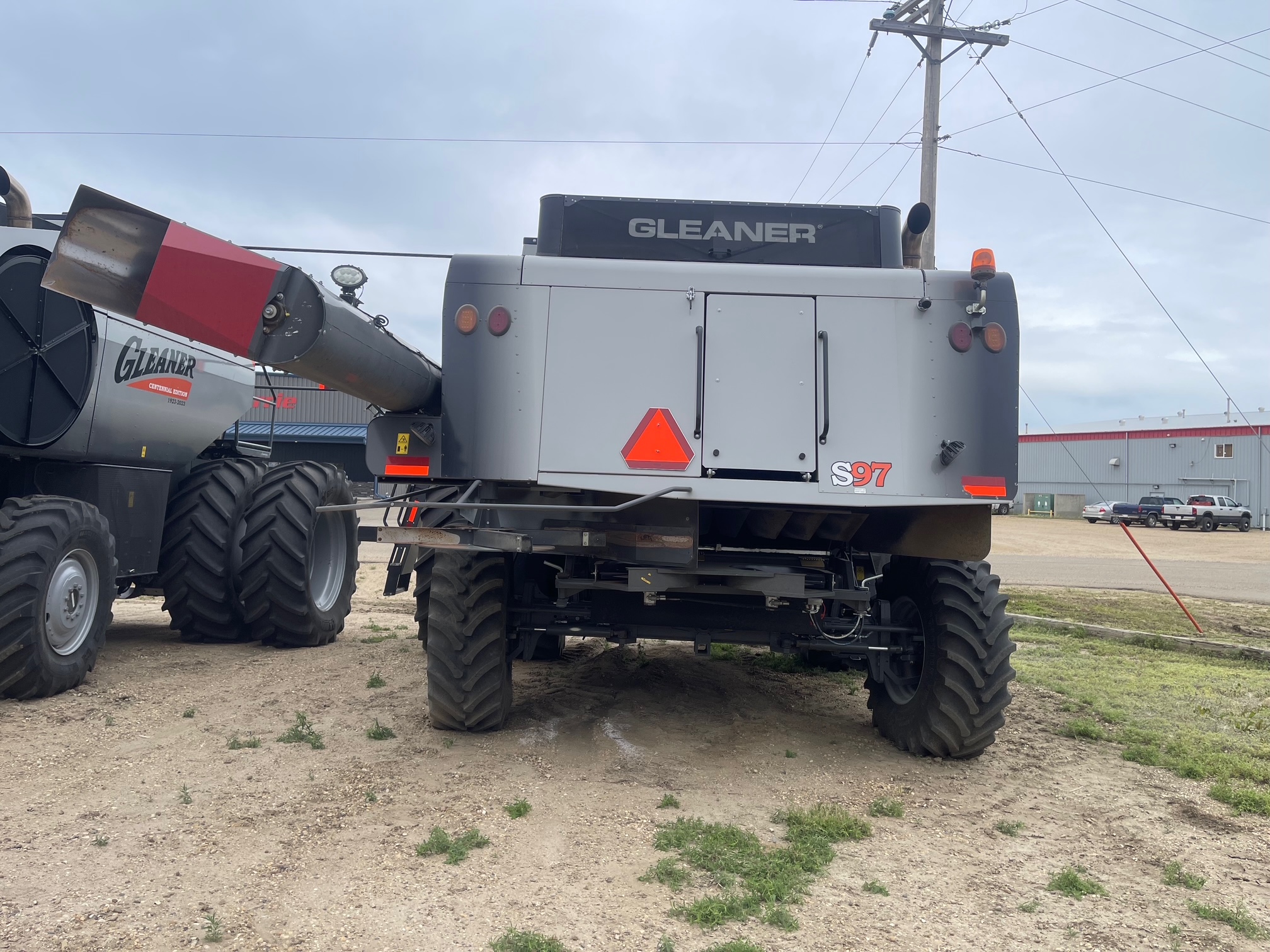 2023 Gleaner S97 Combine