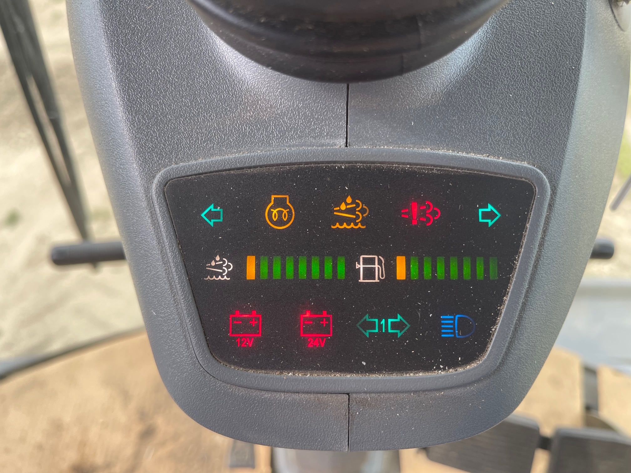 2023 Gleaner S97 Combine