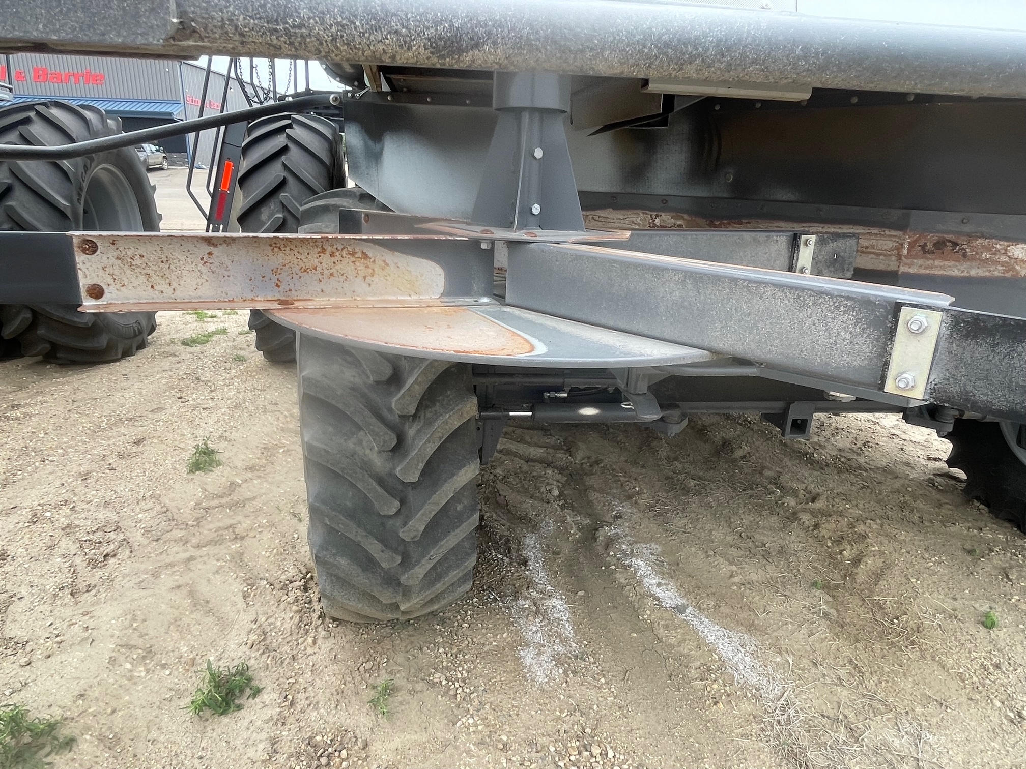 2023 Gleaner S97 Combine