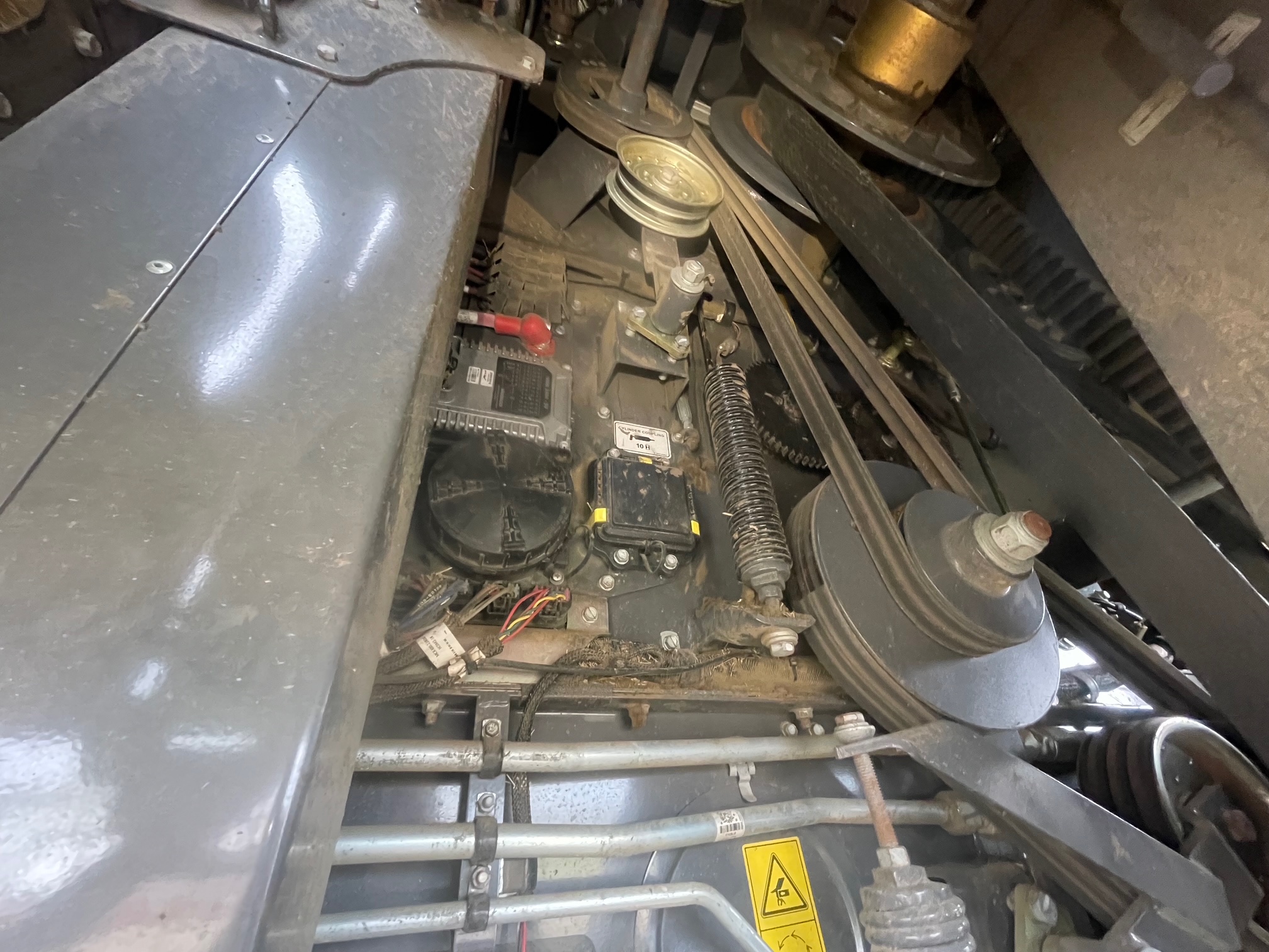 2023 Gleaner S97 Combine