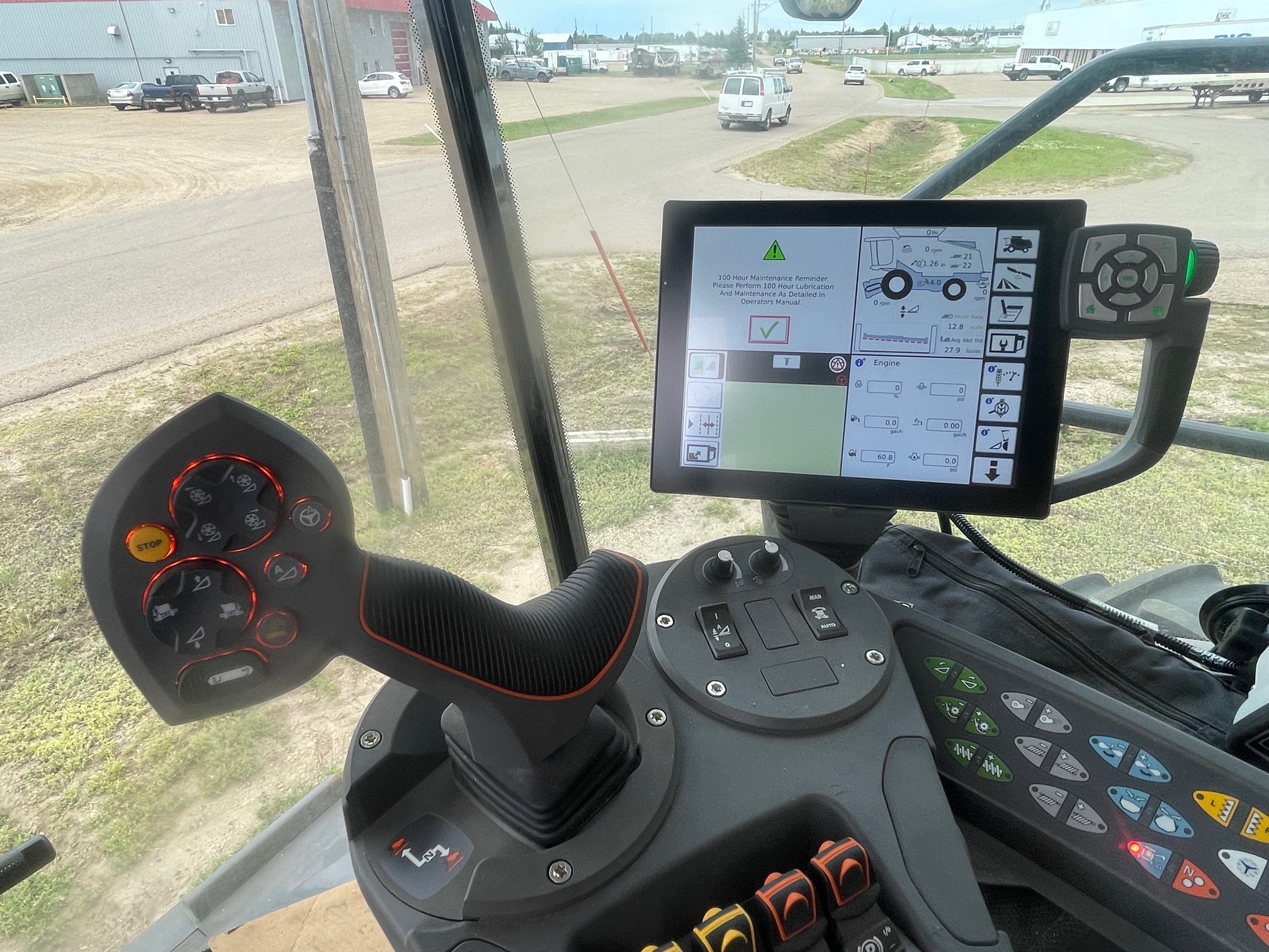 2023 Gleaner S97 Combine