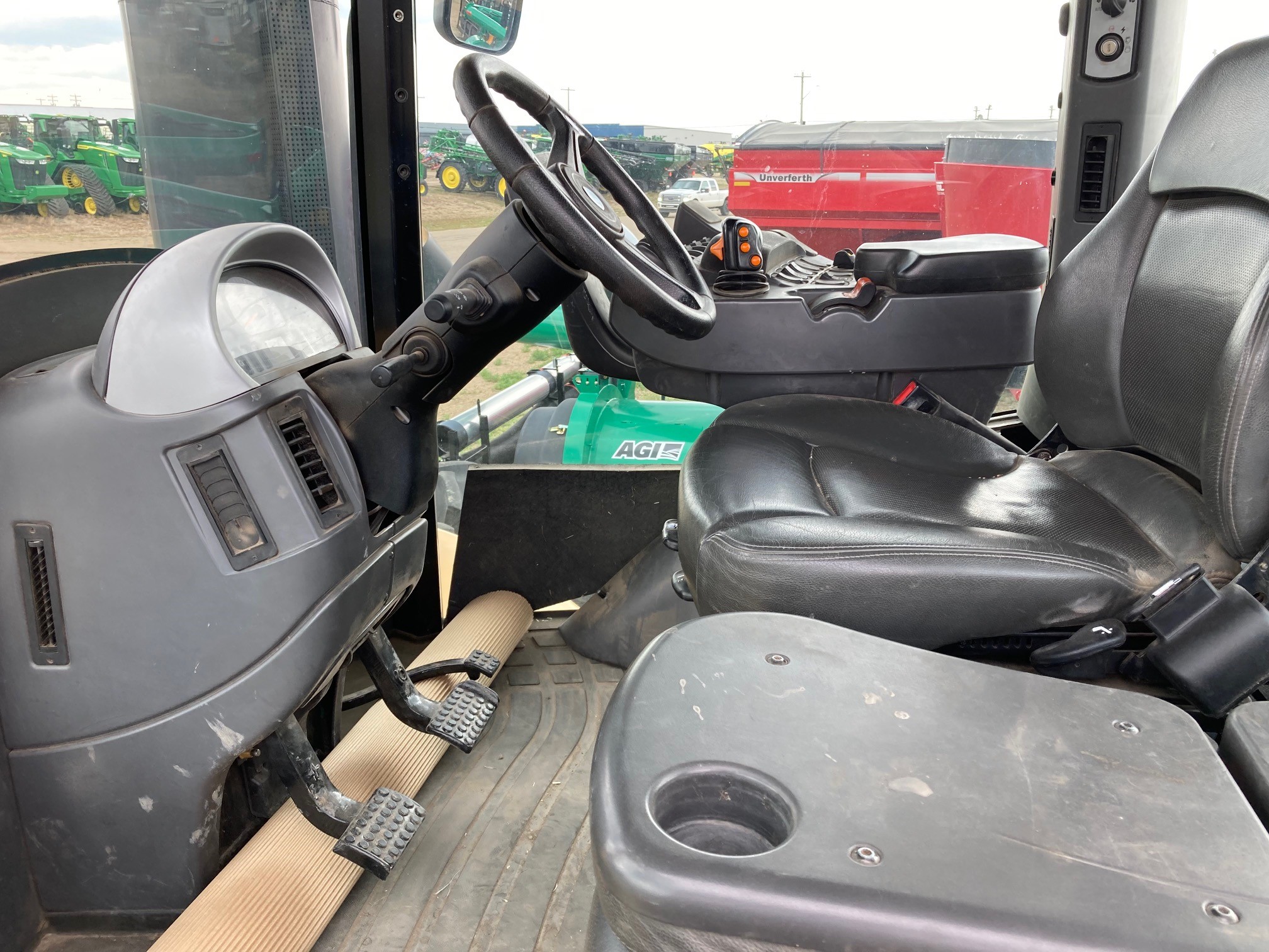 2018 Challenger MT975E Tractor