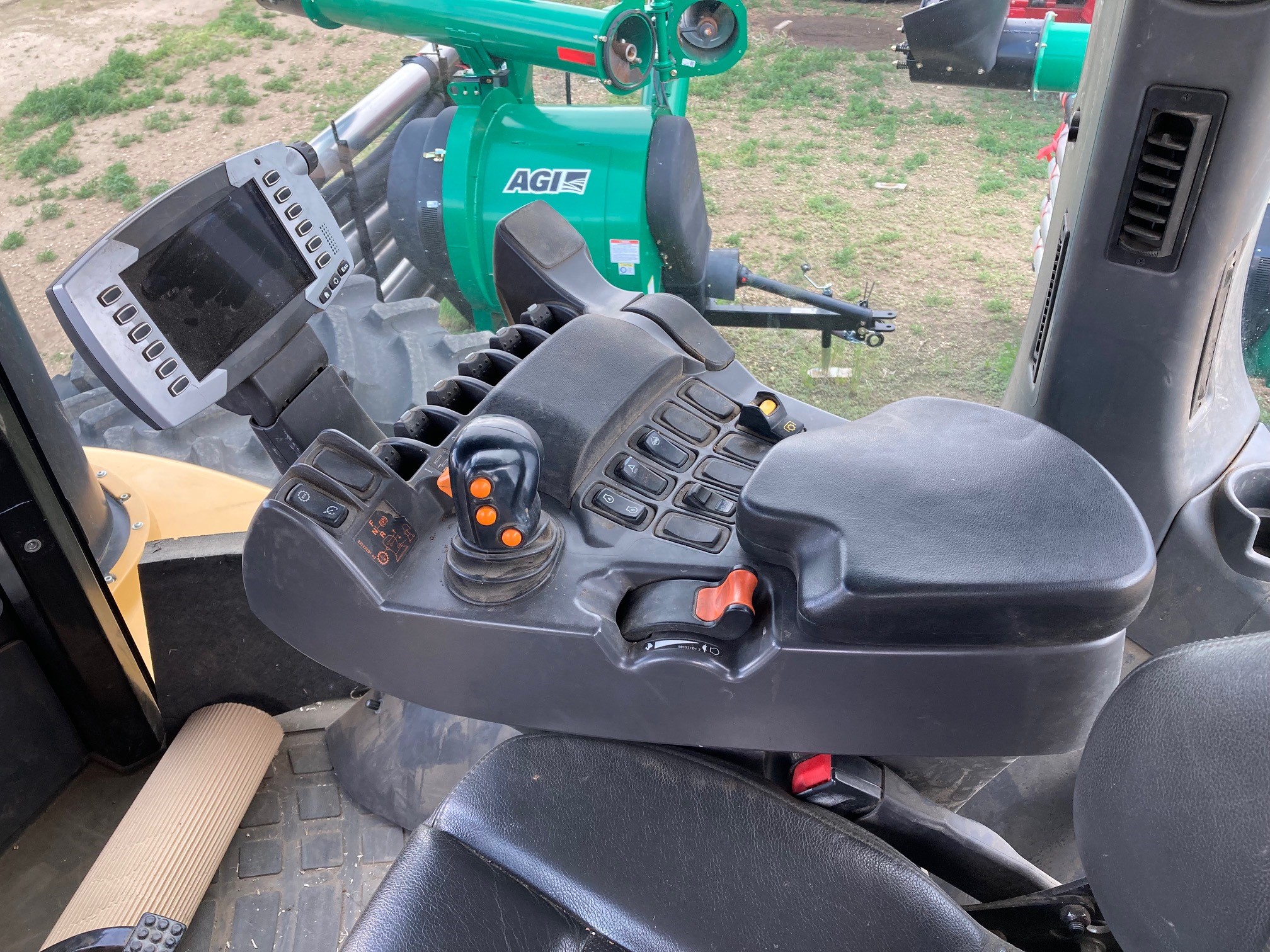 2018 Challenger MT975E Tractor