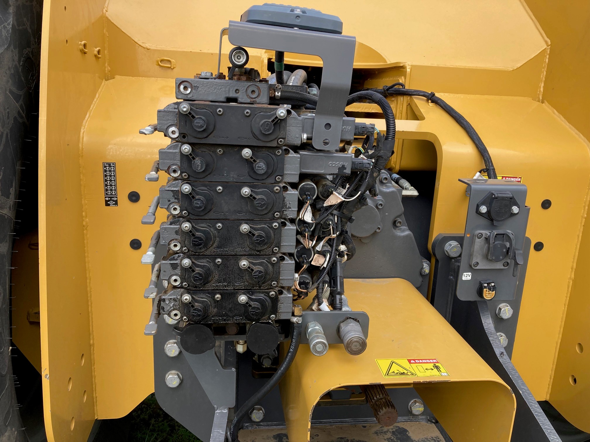 2018 Challenger MT975E Tractor