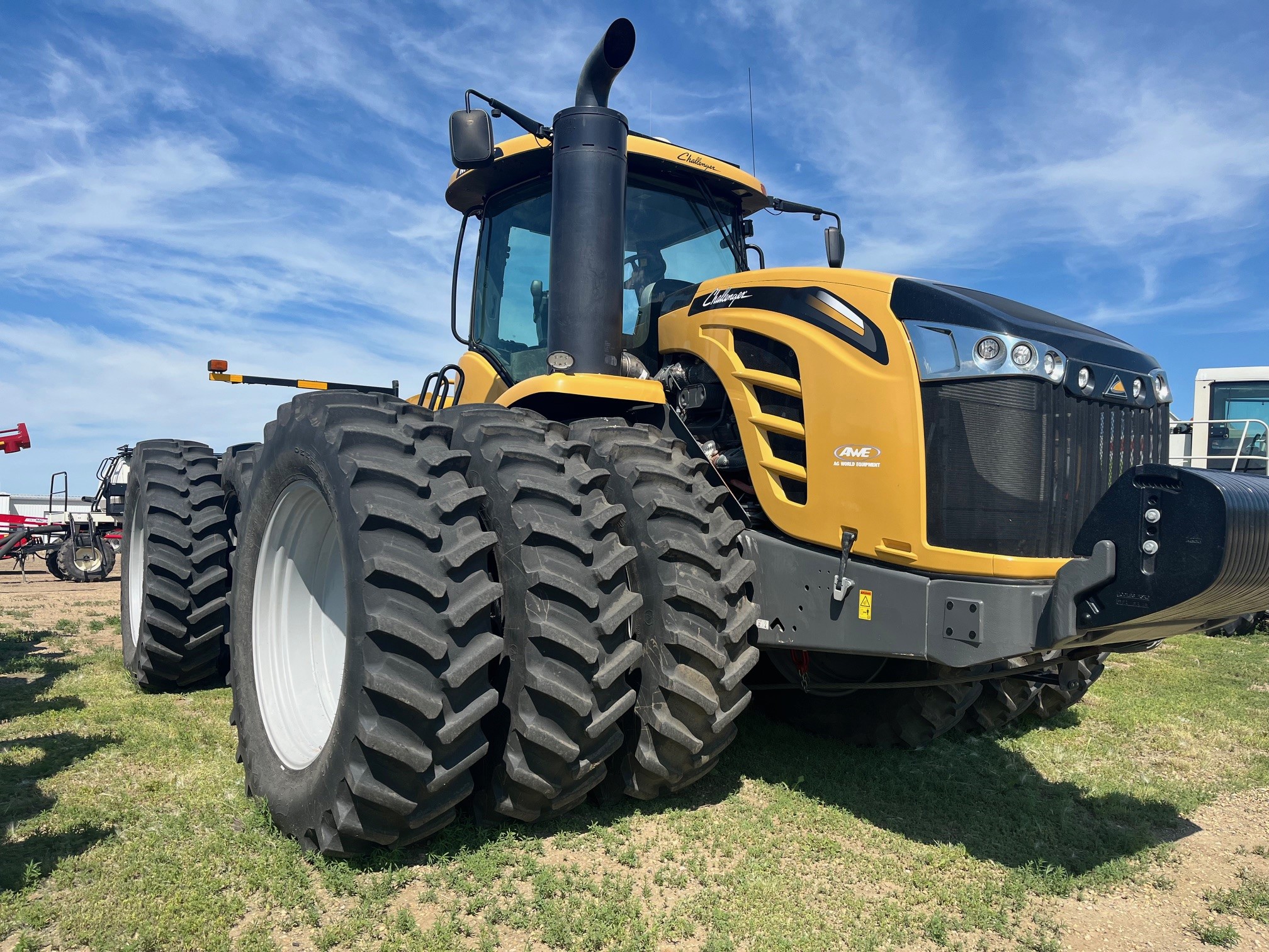 2018 Challenger MT975E Tractor