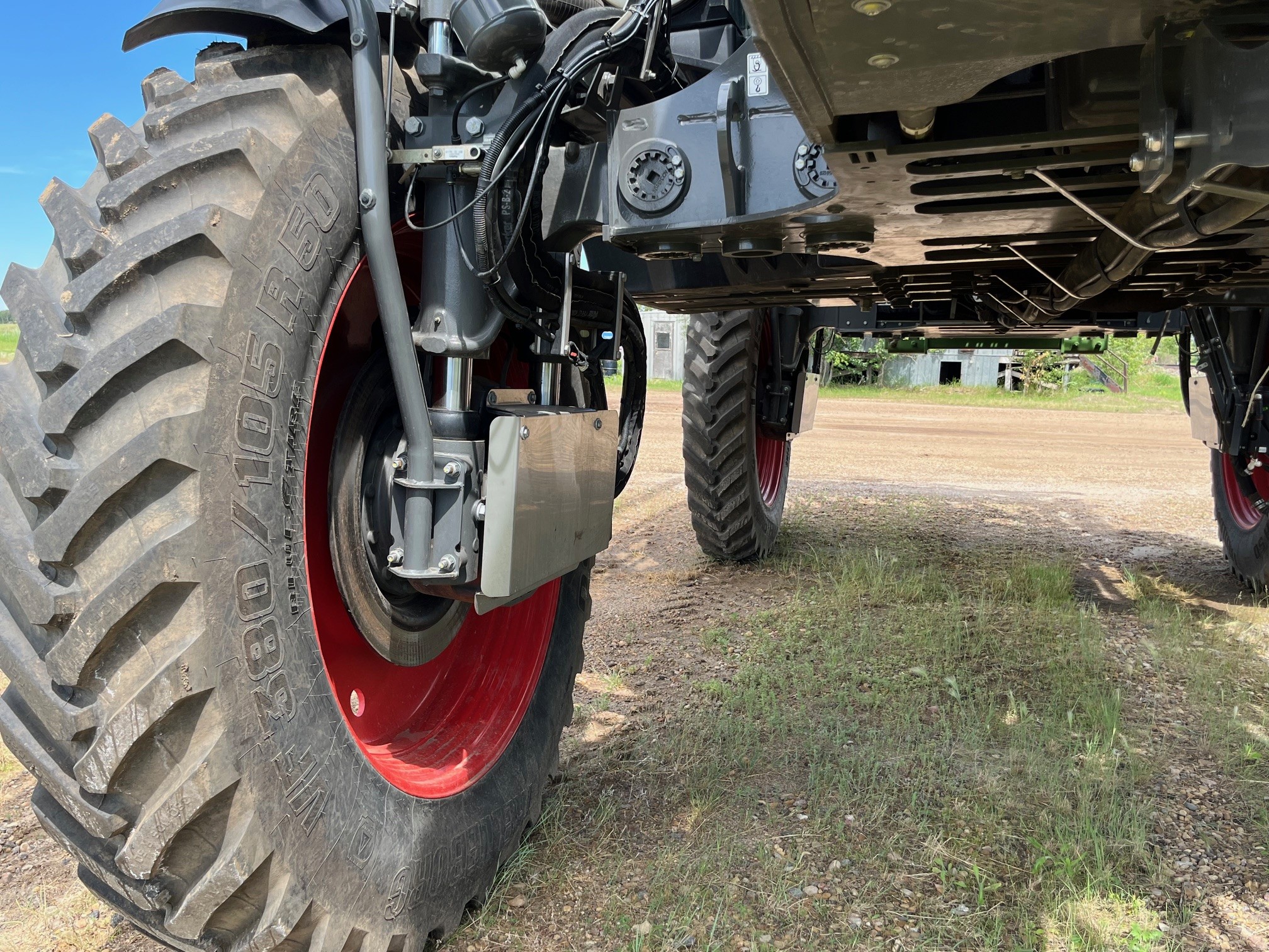 2024 Fendt 937 Sprayer