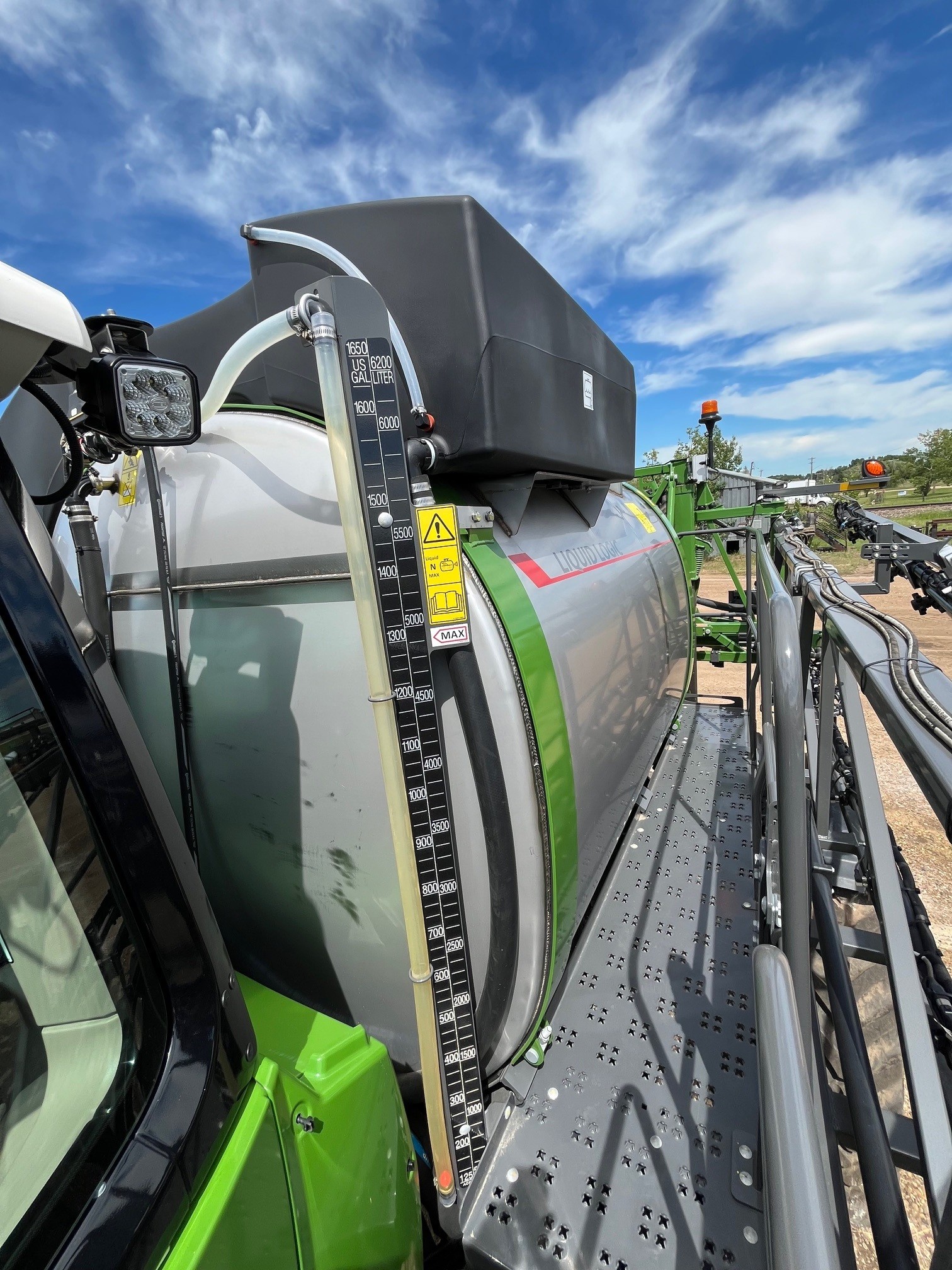 2024 Fendt 937 Sprayer