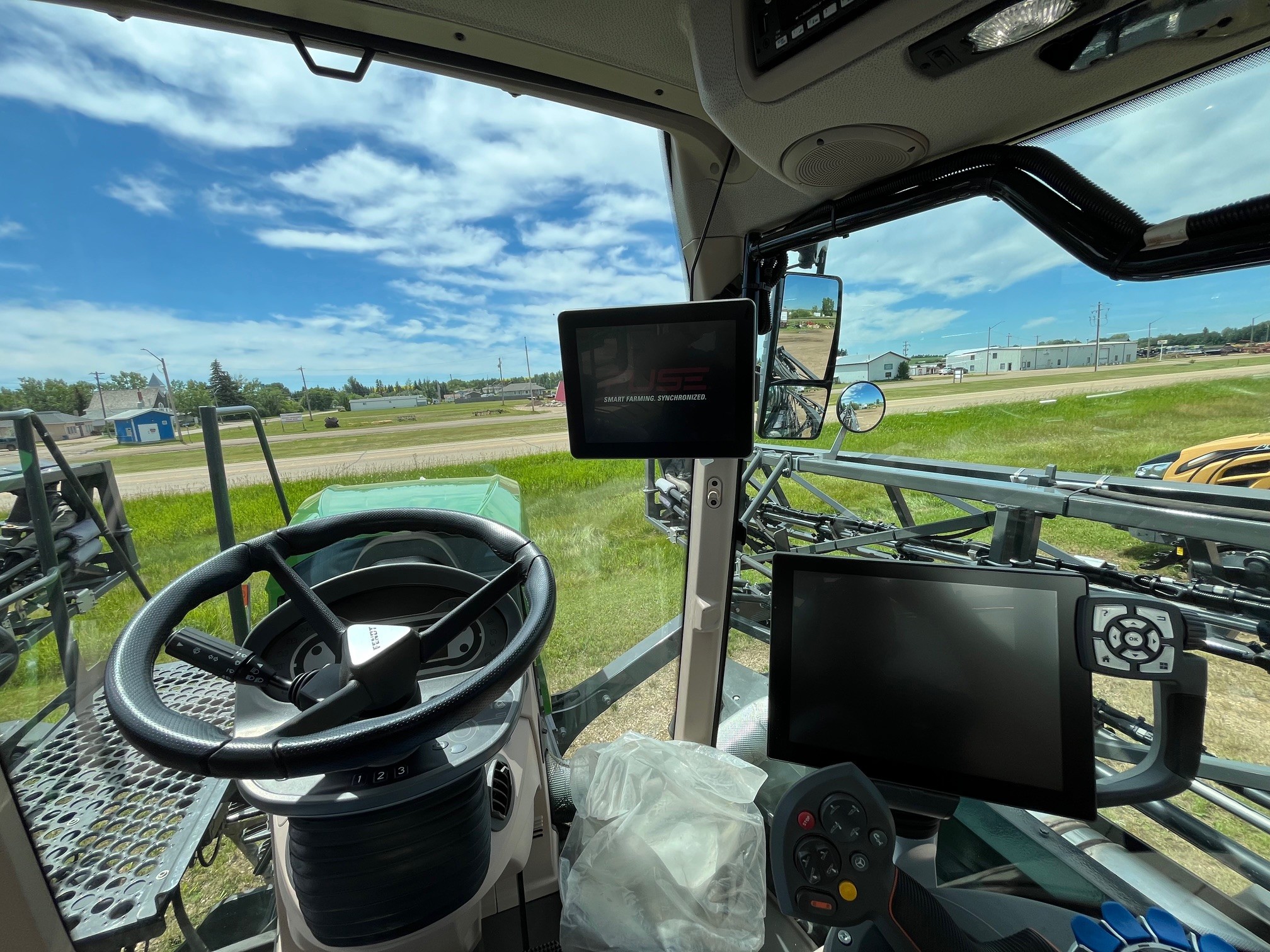 2024 Fendt 937 Sprayer
