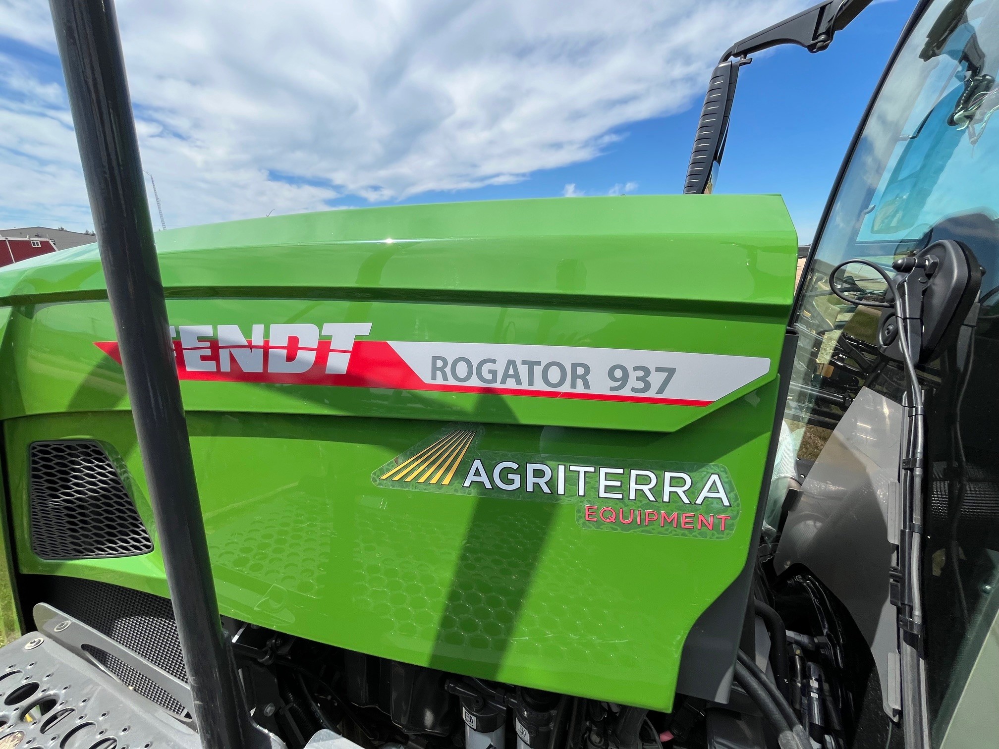 2024 Fendt 937 Sprayer