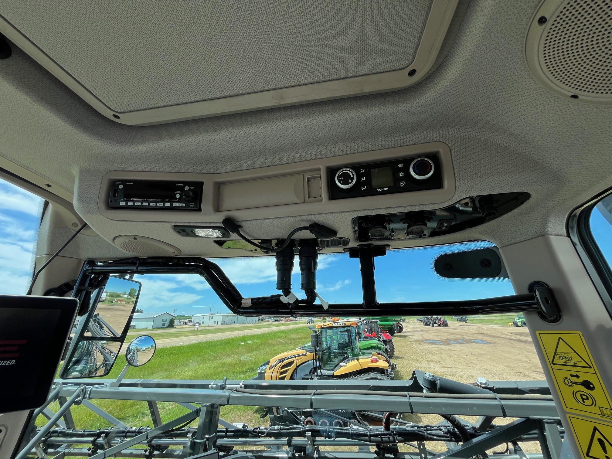 2024 Fendt 937 Sprayer